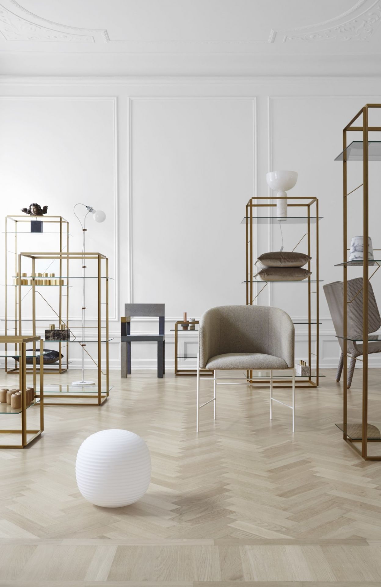 Kizu Table lamp Tischleuchte New Works