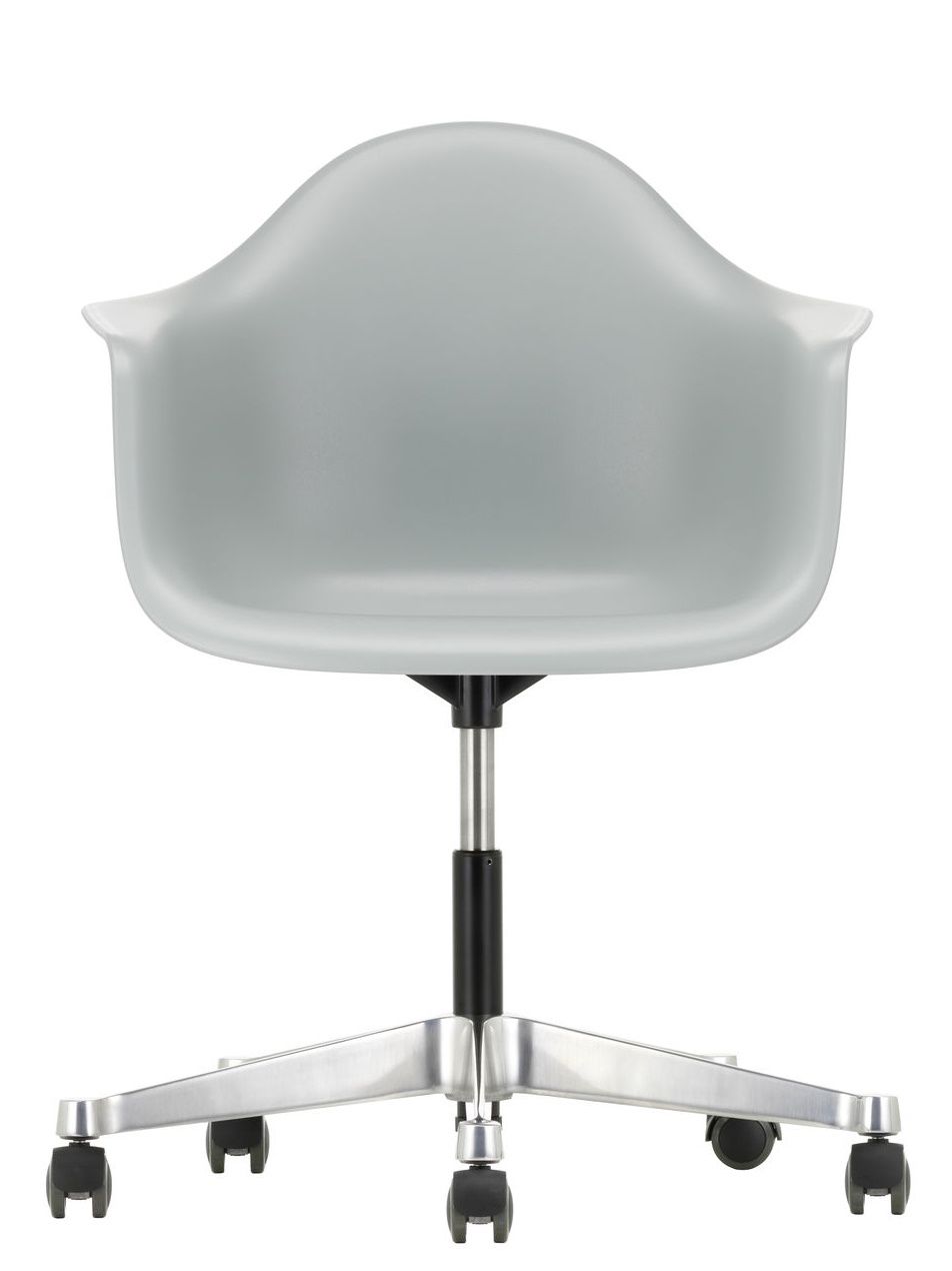 Eames Plastic Arm Chair PACC Stuhl Vitra