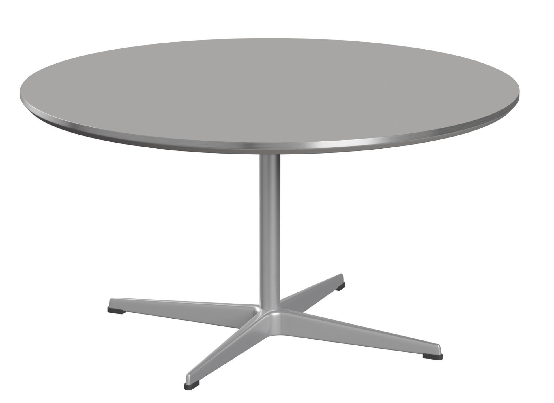 Couchtischserie Rund Fritz Hansen