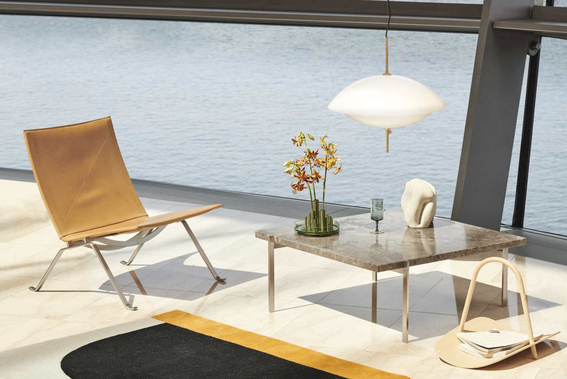 PK 61 Couchtisch Fritz Hansen