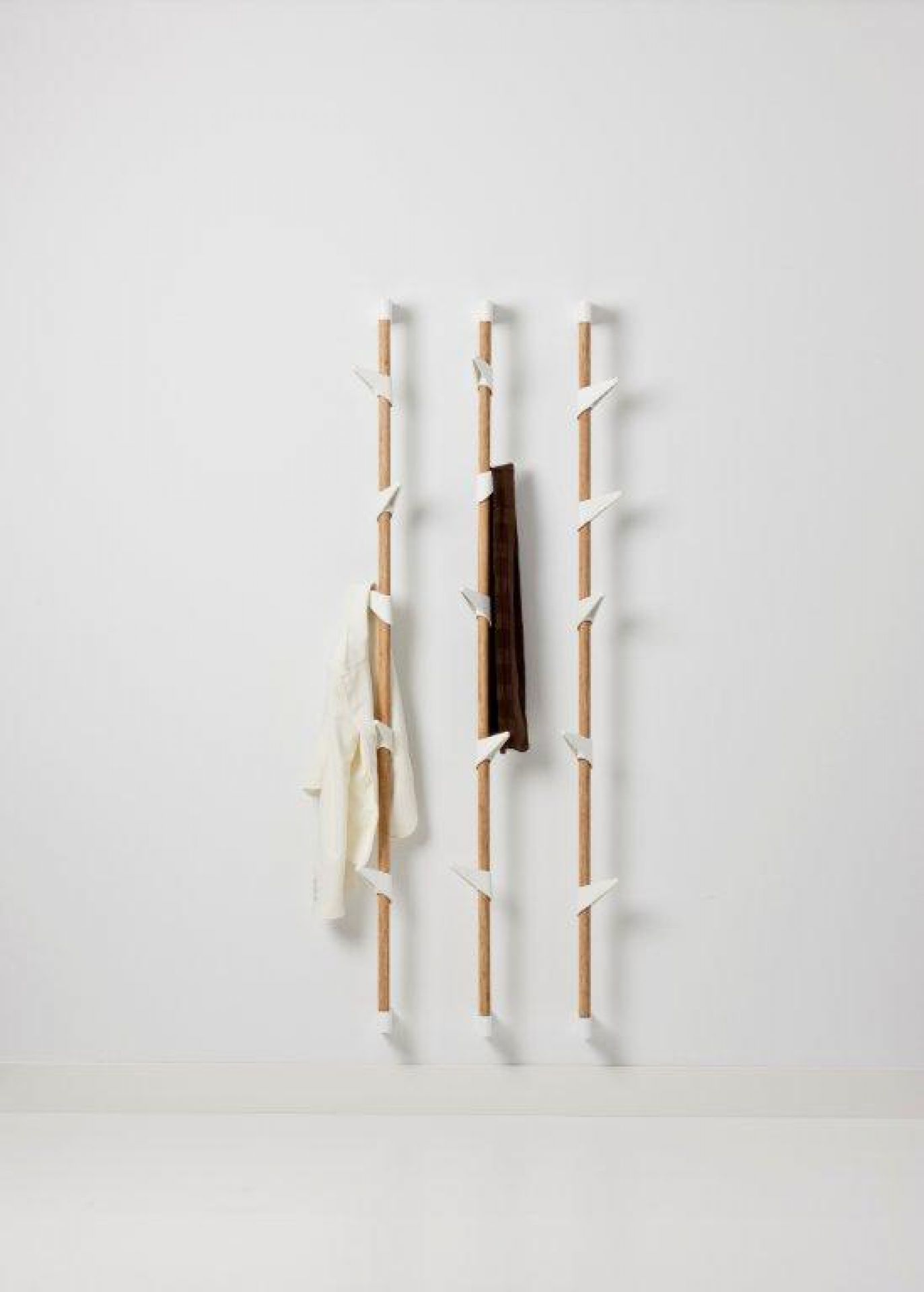 Bamboo Wandgarderobe Cascando