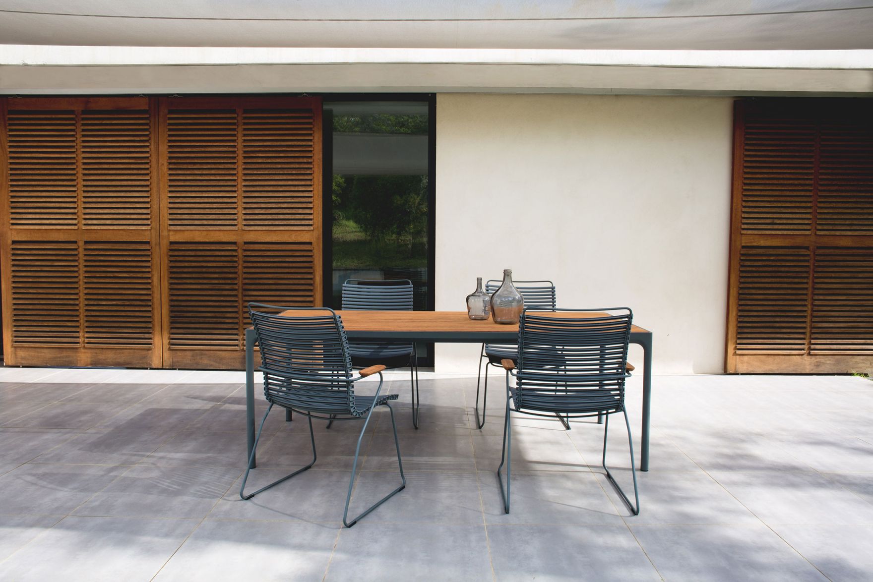 Click Lounge Chair Sessel Outdoor Houe