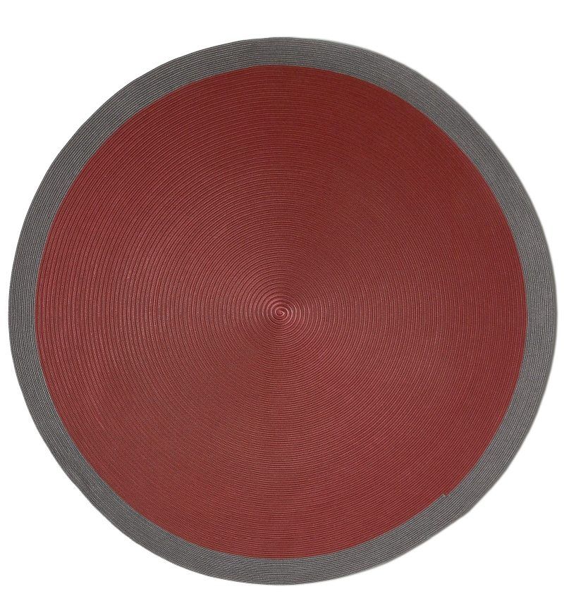 Circus Teppich Ø 200 cm Outdoor Cassina