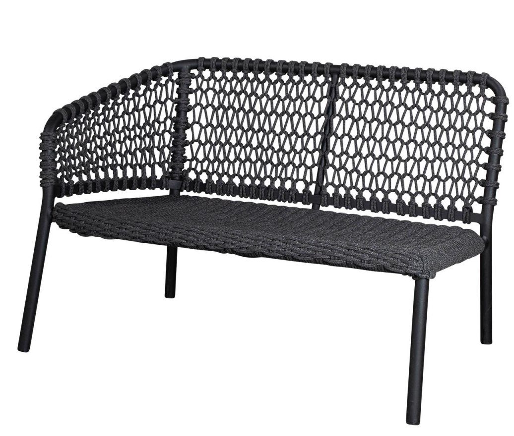 Ocean 2-Sitzer Sofamodul Rechts Sofa Outdoor Cane-Line