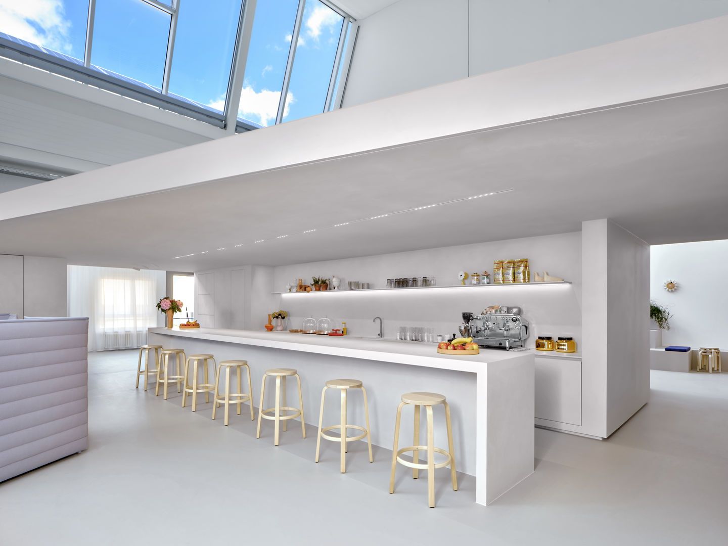 Alcove Plus Paravent 2-teilig Vitra