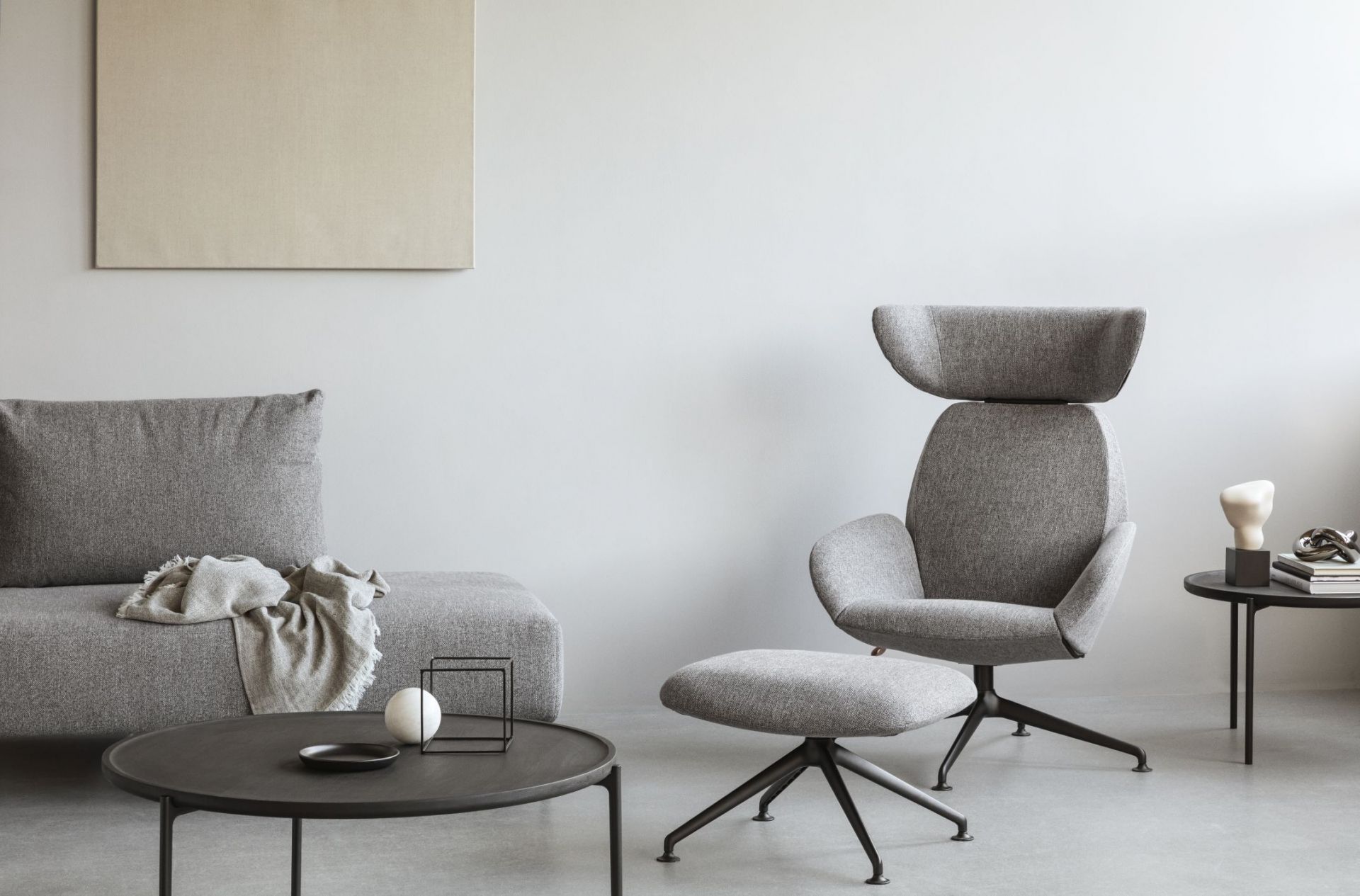 Laze Sessel Eva Solo