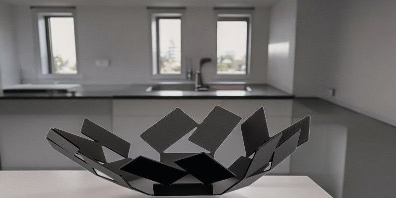 La Stanza Dello Scirocco Korbschale MT01 Alessi