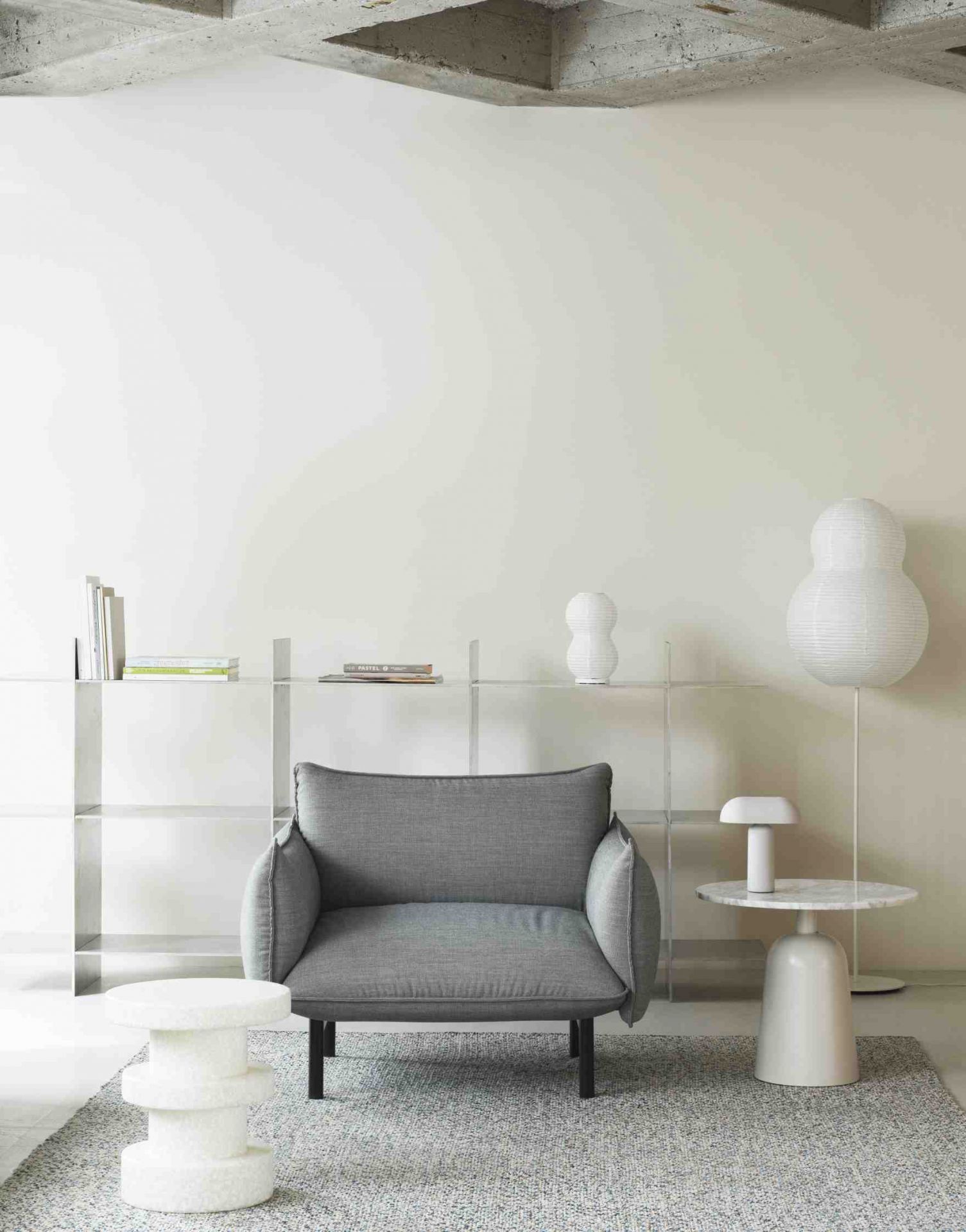 Ark Lounge Chair Sessel Normann Copenhagen