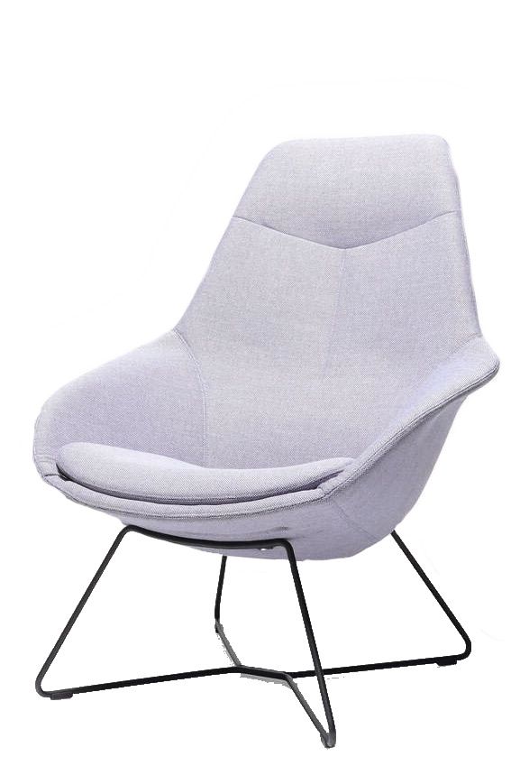 Yonda Loungesessel Wilkhahn