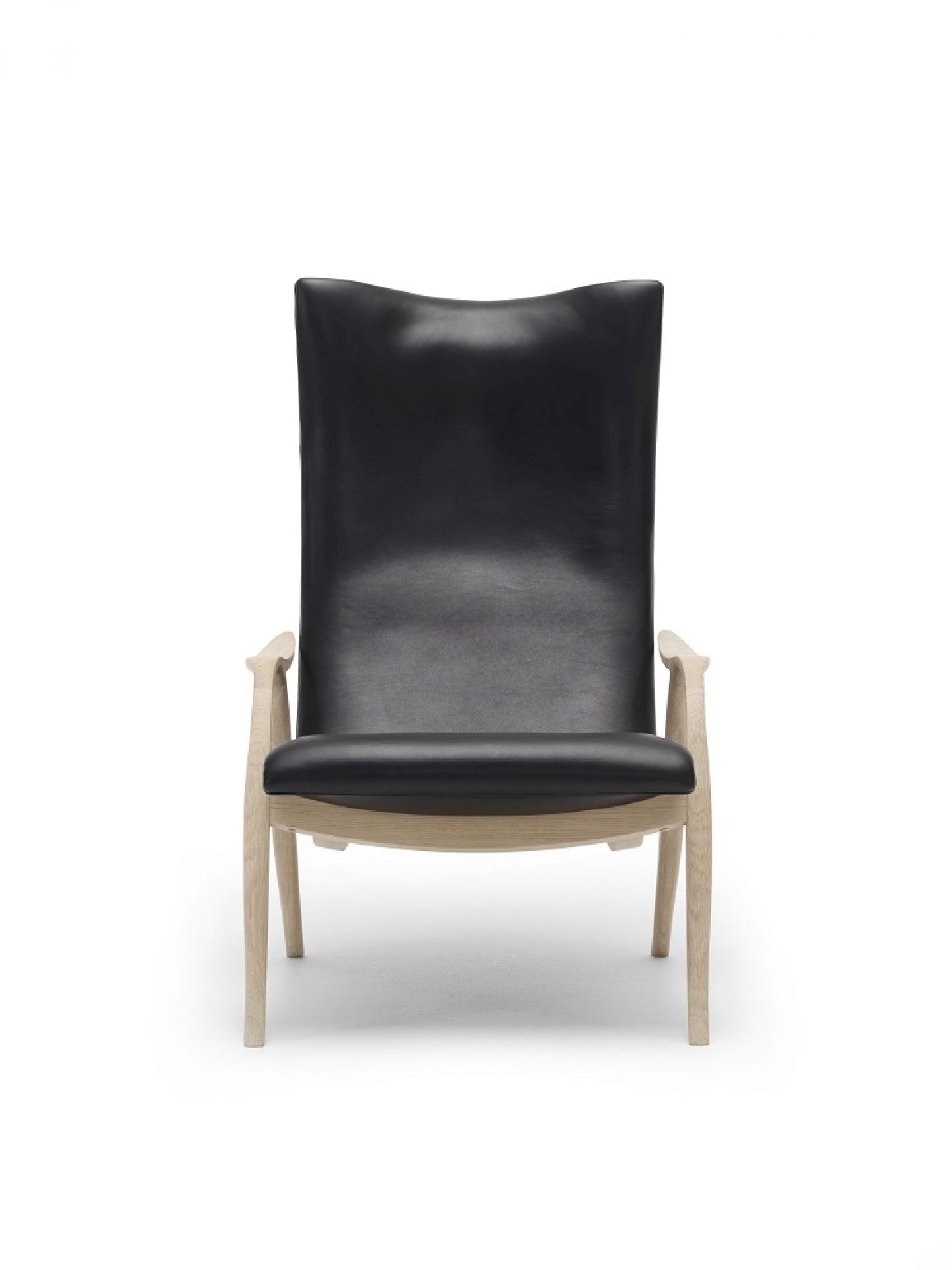 FH429 Signature Chair Sessel Leder Carl Hansen & Søn