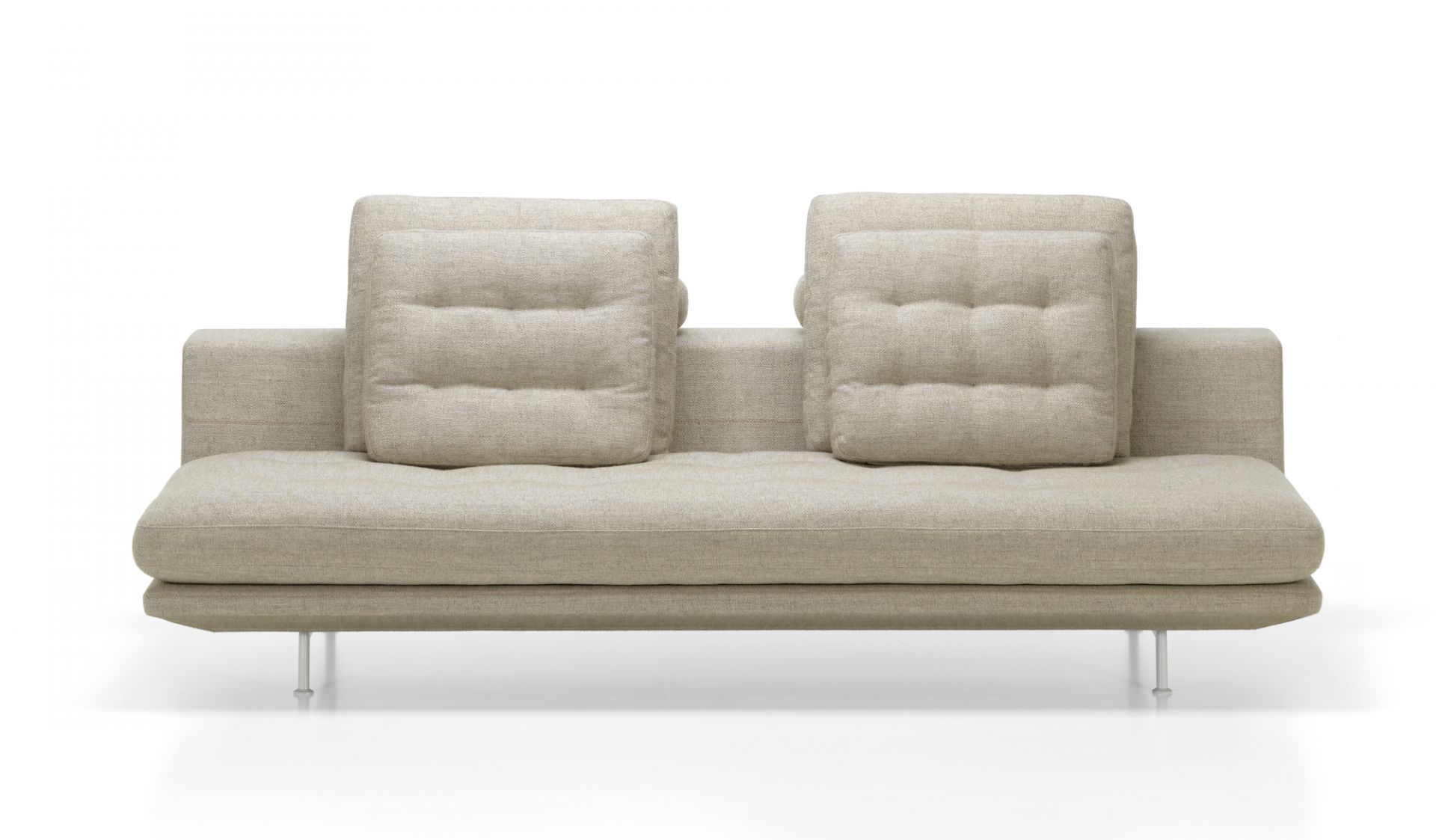 Grand Sofa 3-Sitzer Vitra
