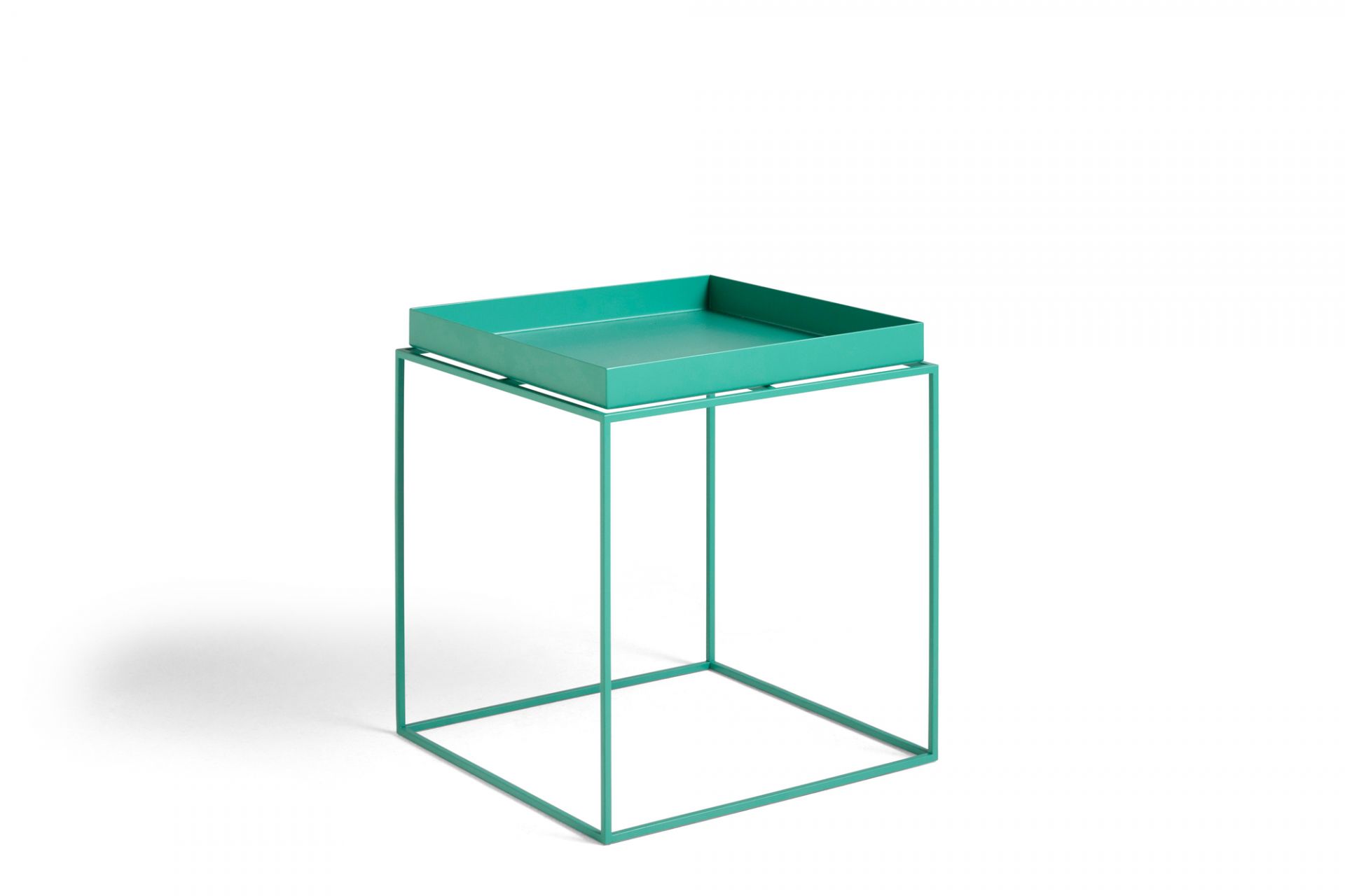 Tray Table M Tisch Hay Pfefferminzgrün