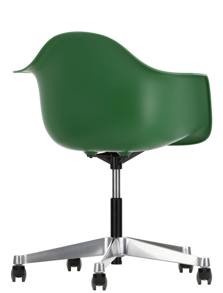 Eames Plastic Arm Chair PACC Stuhl Vitra