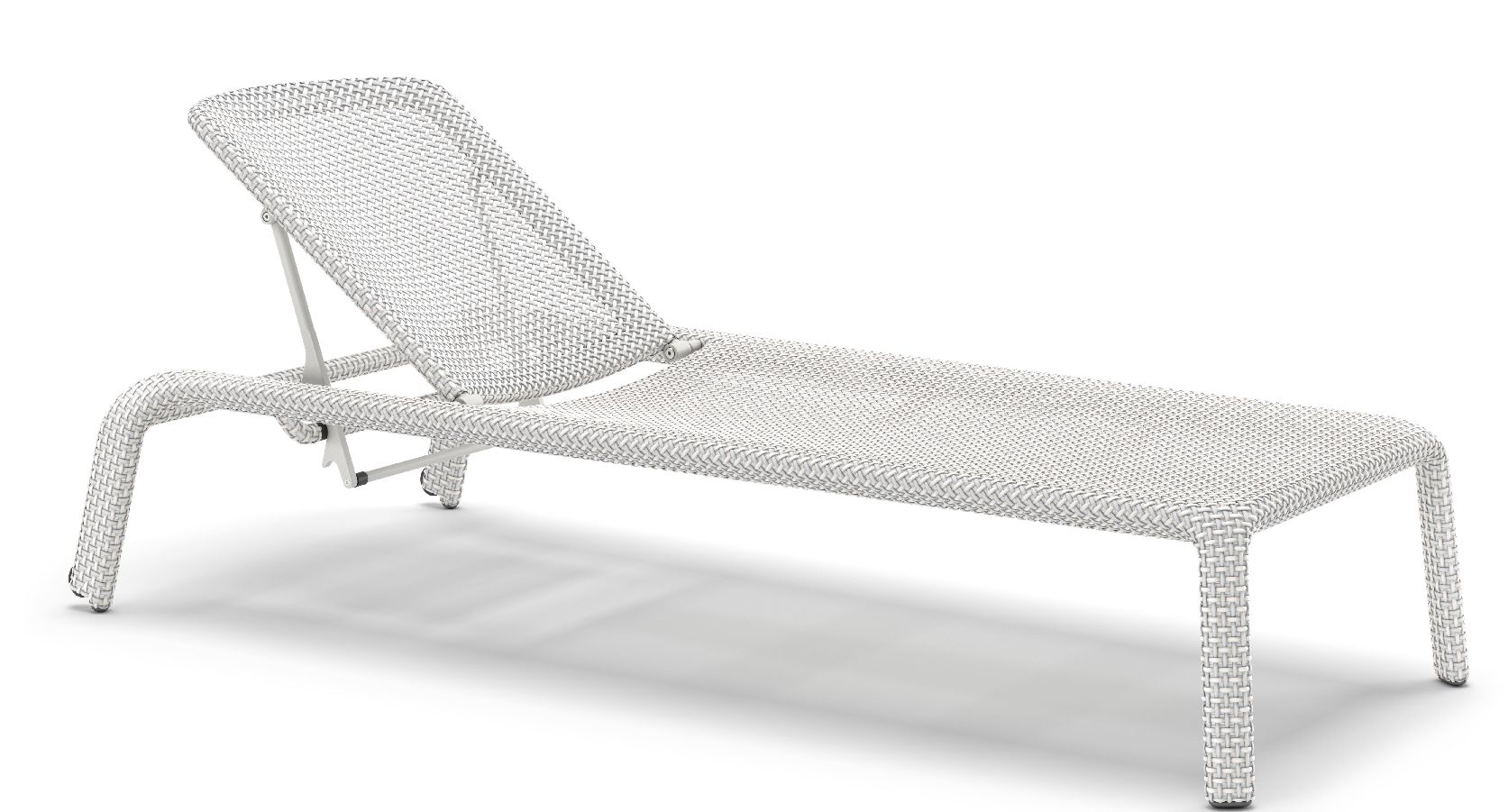 SEASHELL NUO Sonnenliege Outdoor DEDON