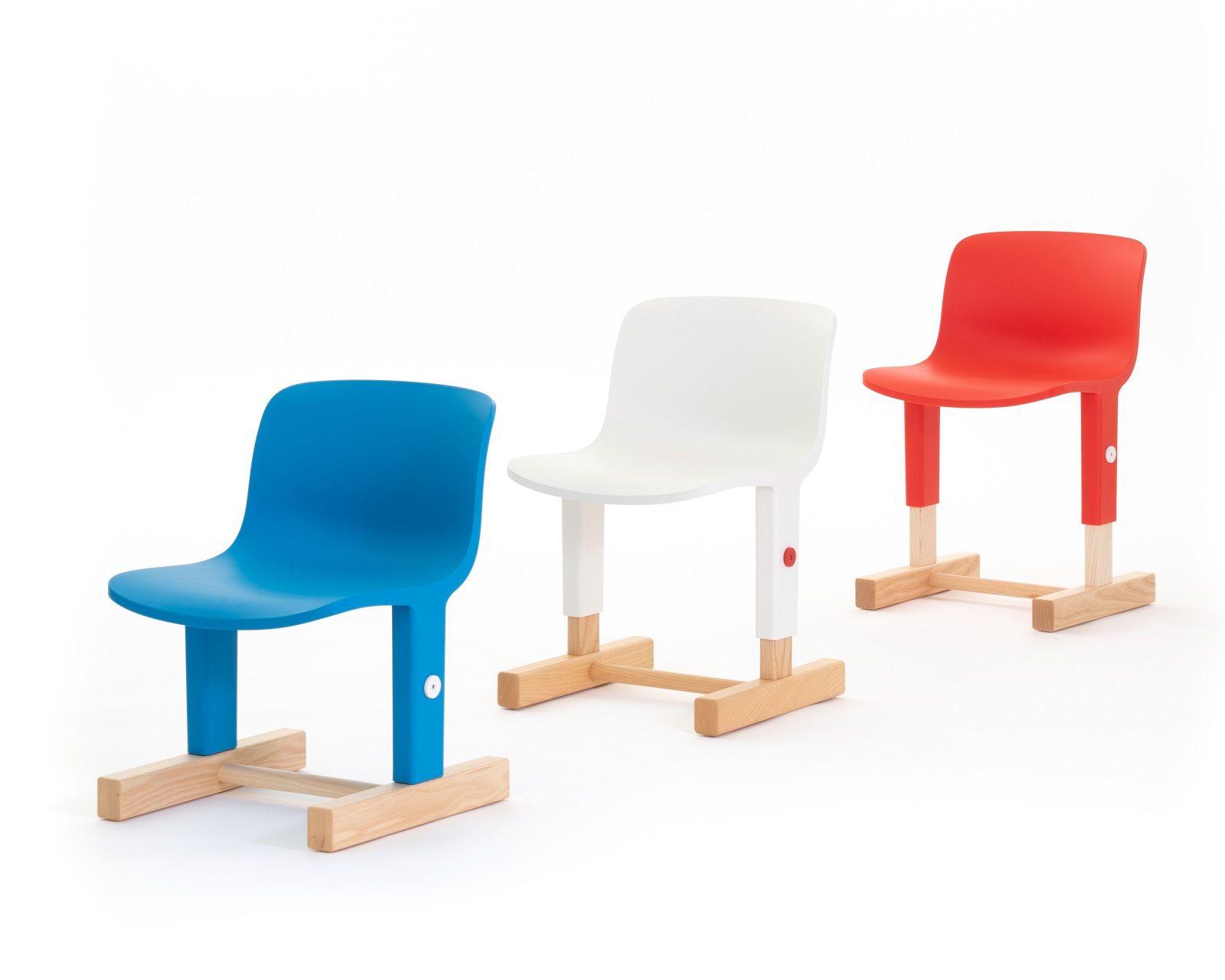 Little Big Chair Kinderstuhl höhenverstellbar Magis