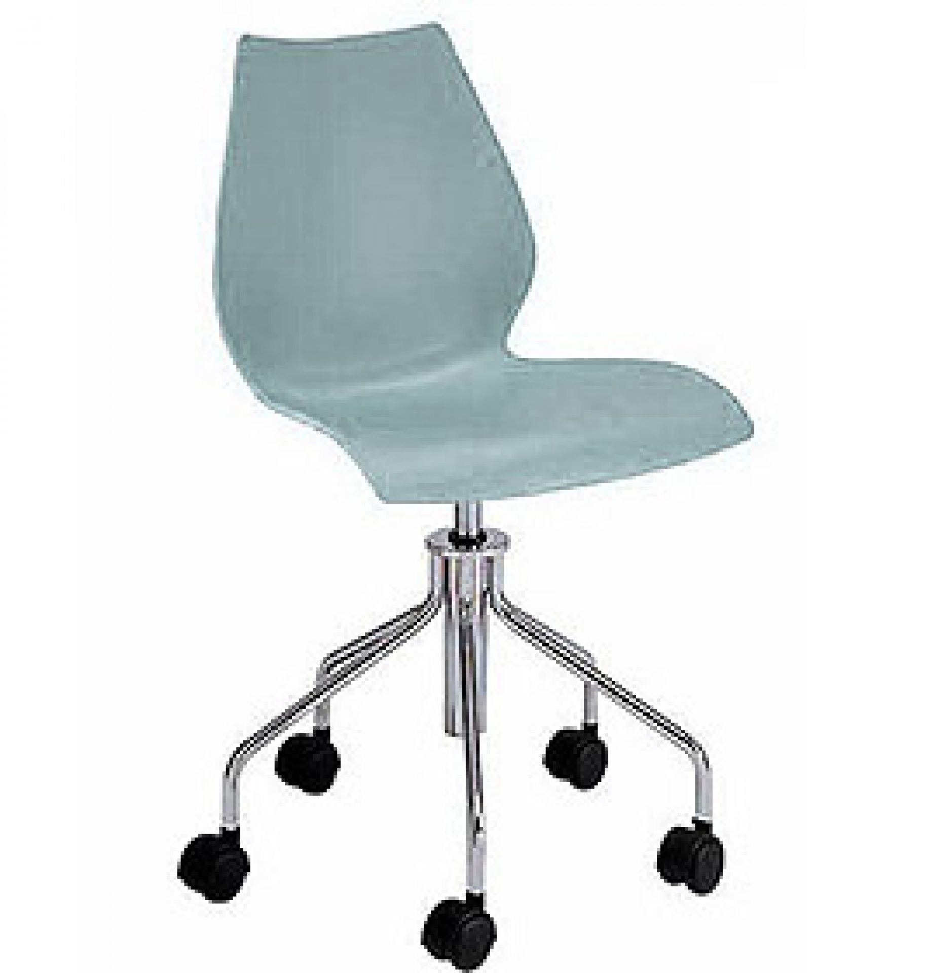 Maui Drehstuhl mit Gasfeder Kartell