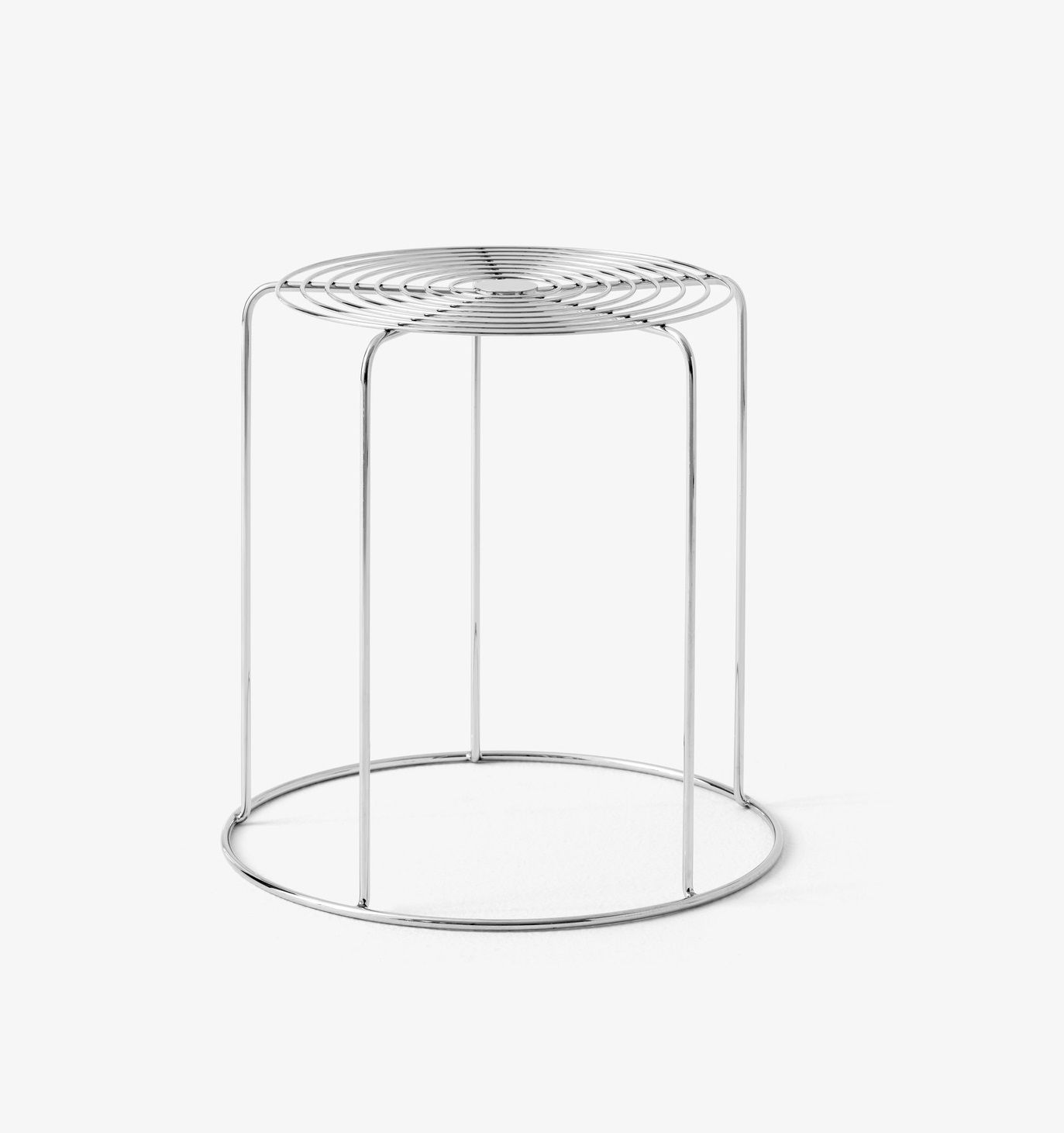 Wire Stool VP11 Hocker / Beistelltisch AndTradition