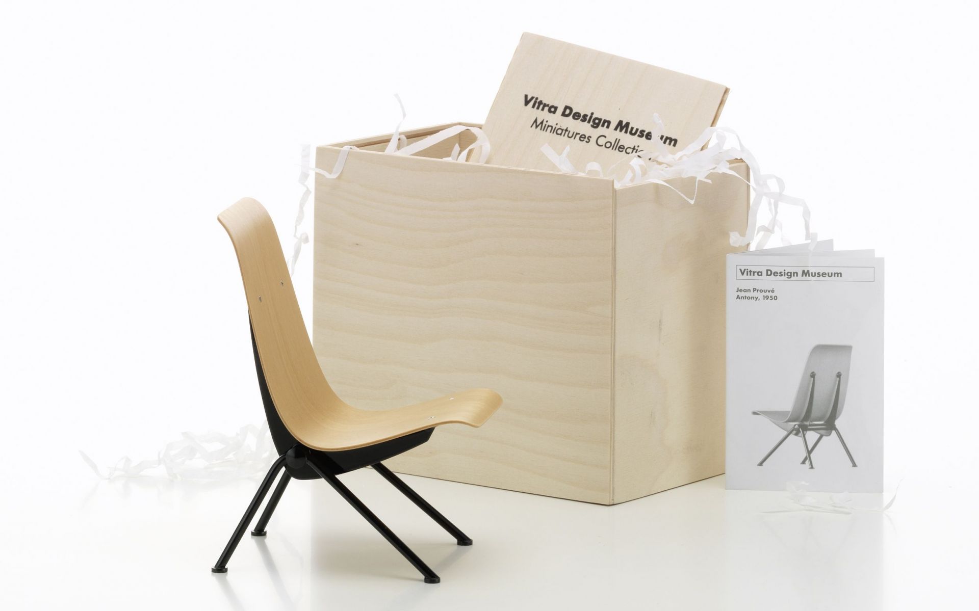 Antony [1950] Miniatur Stuhl Vitra