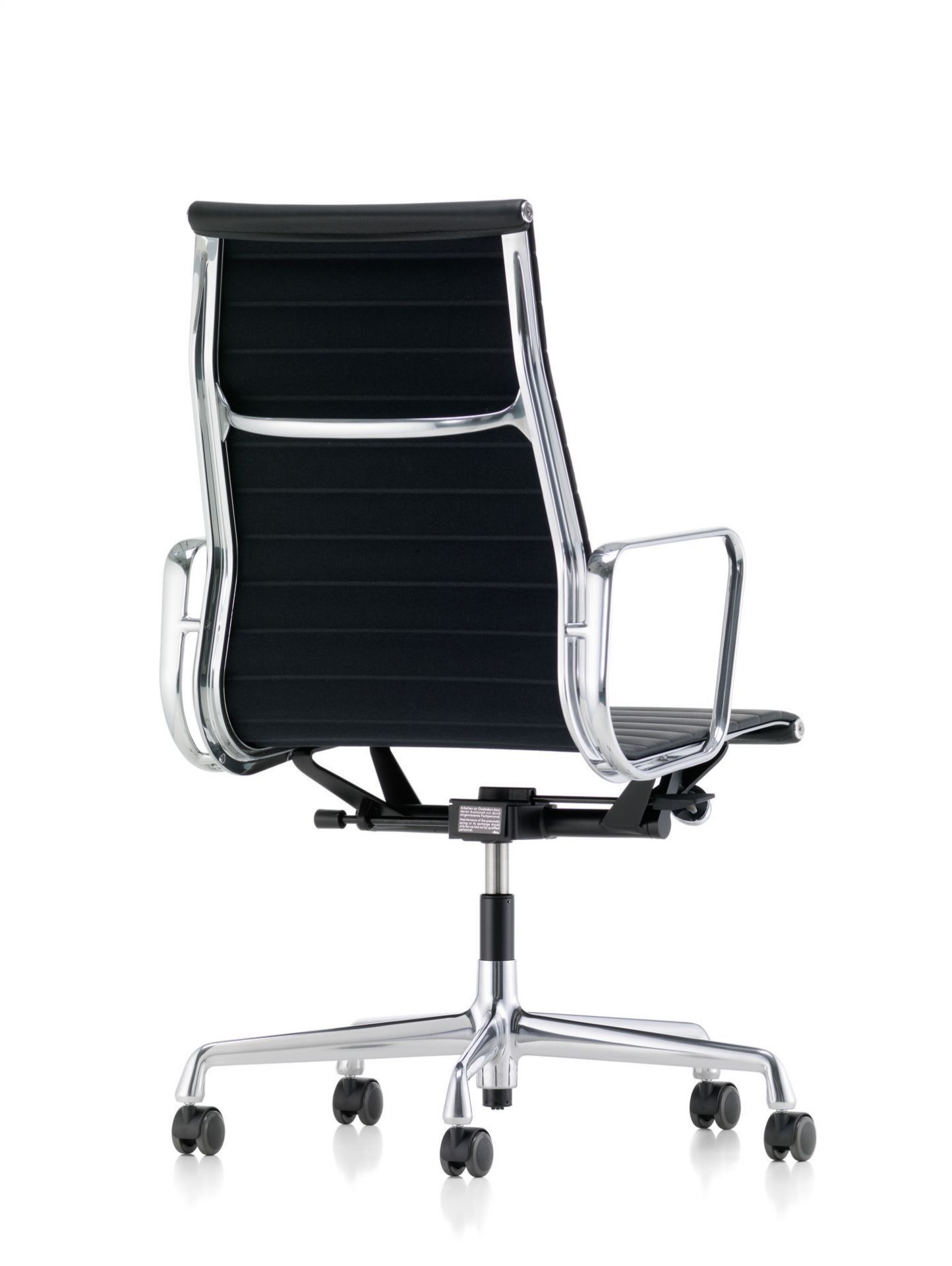 Aluminium Chair EA 119 / EA119 Stuhl Vitra