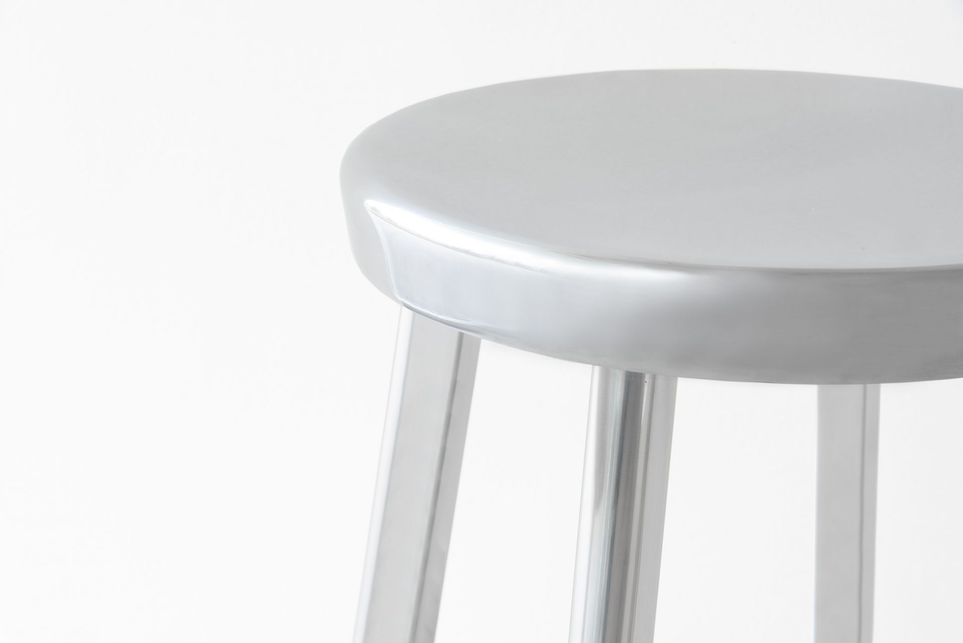 Déjà-vu Barstool High Barhocker Magis
