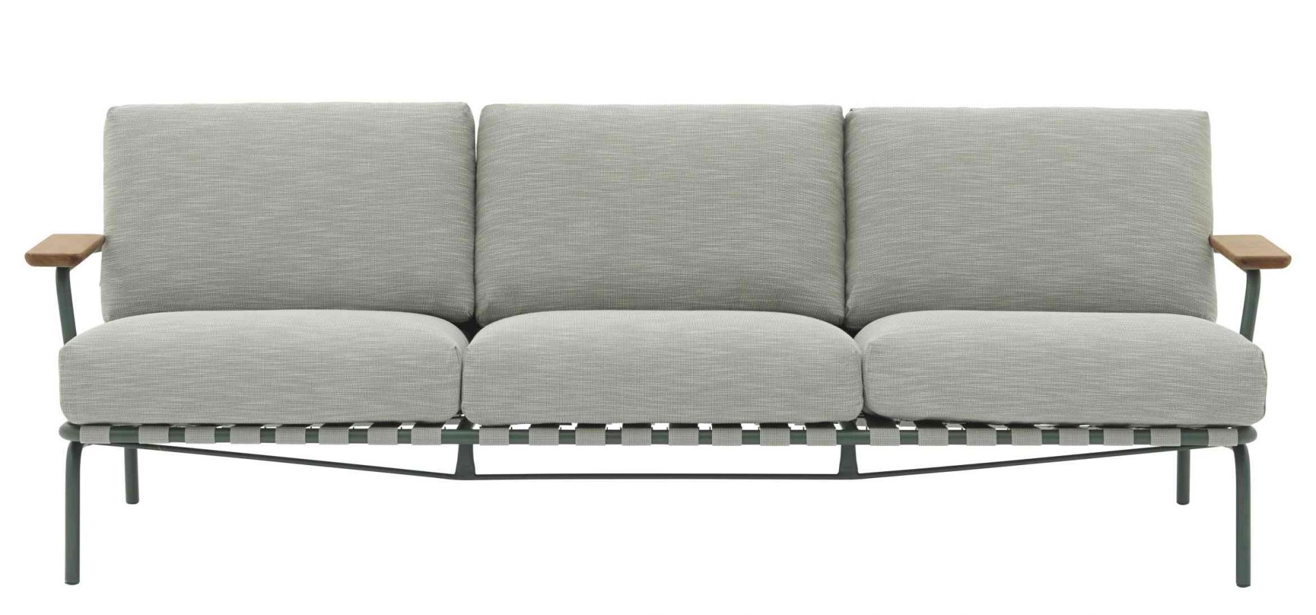Settle 3-Sitzer Sofa Outdoor Muuto