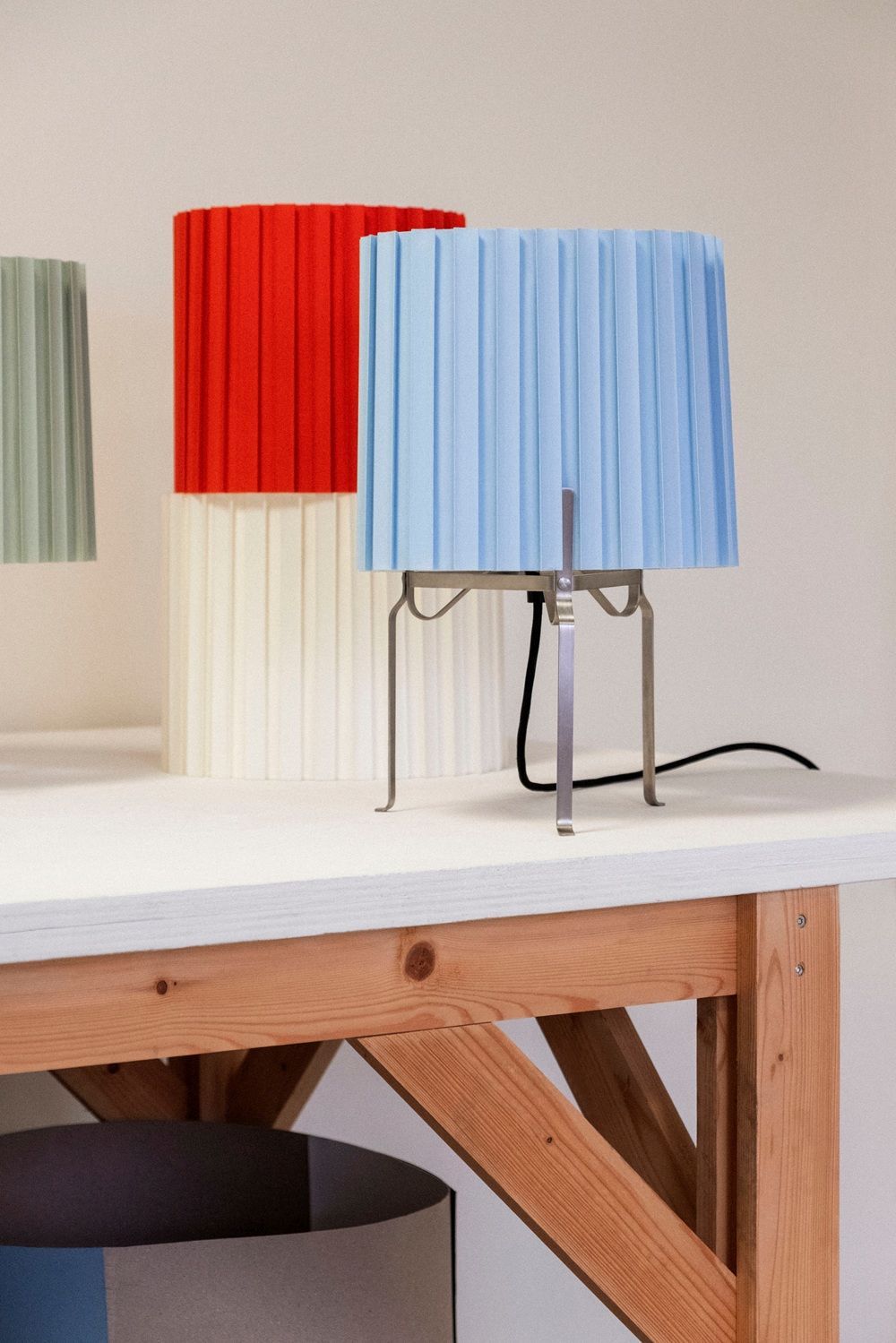 Canelé Table Lamp Tischleuchte Hay