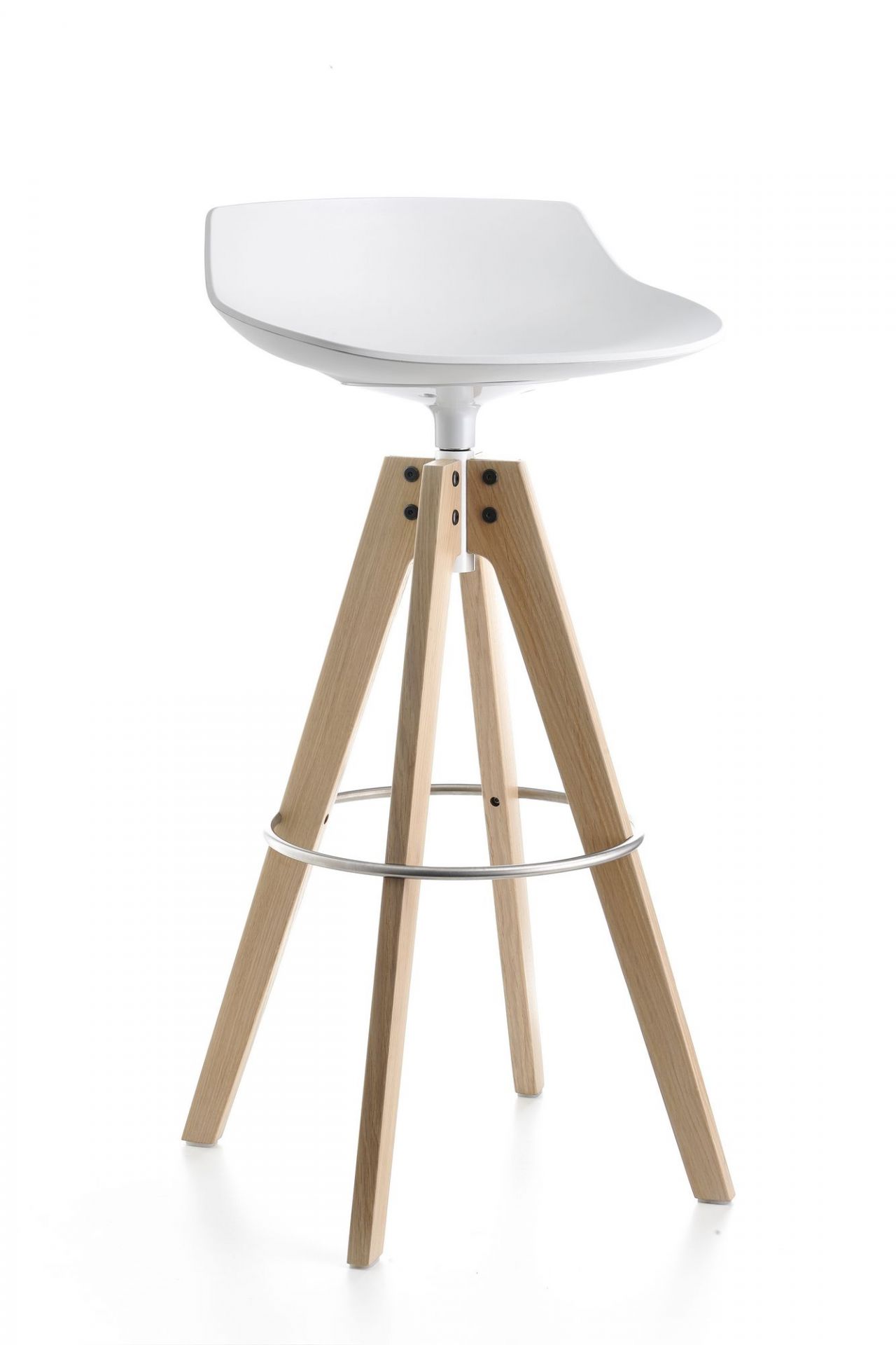 Flow Stool VN Hocker / Barhocker MDF Italia