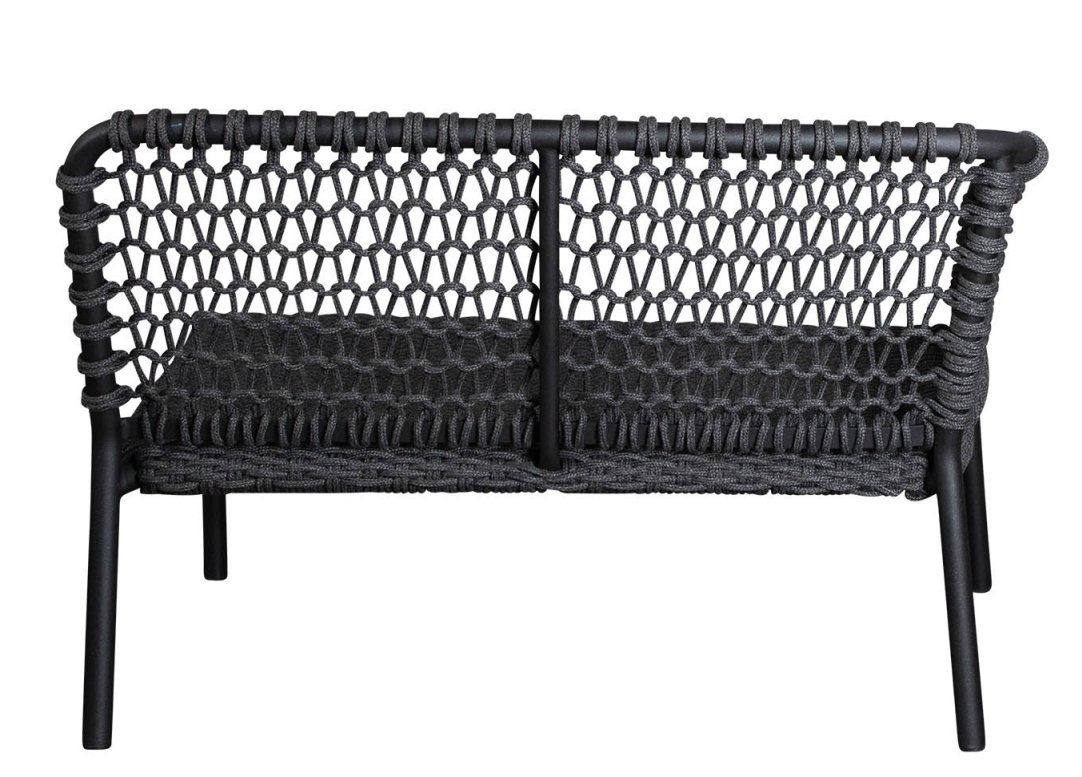 Ocean 2-Sitzer Sofamodul Rechts Sofa Outdoor Cane-Line