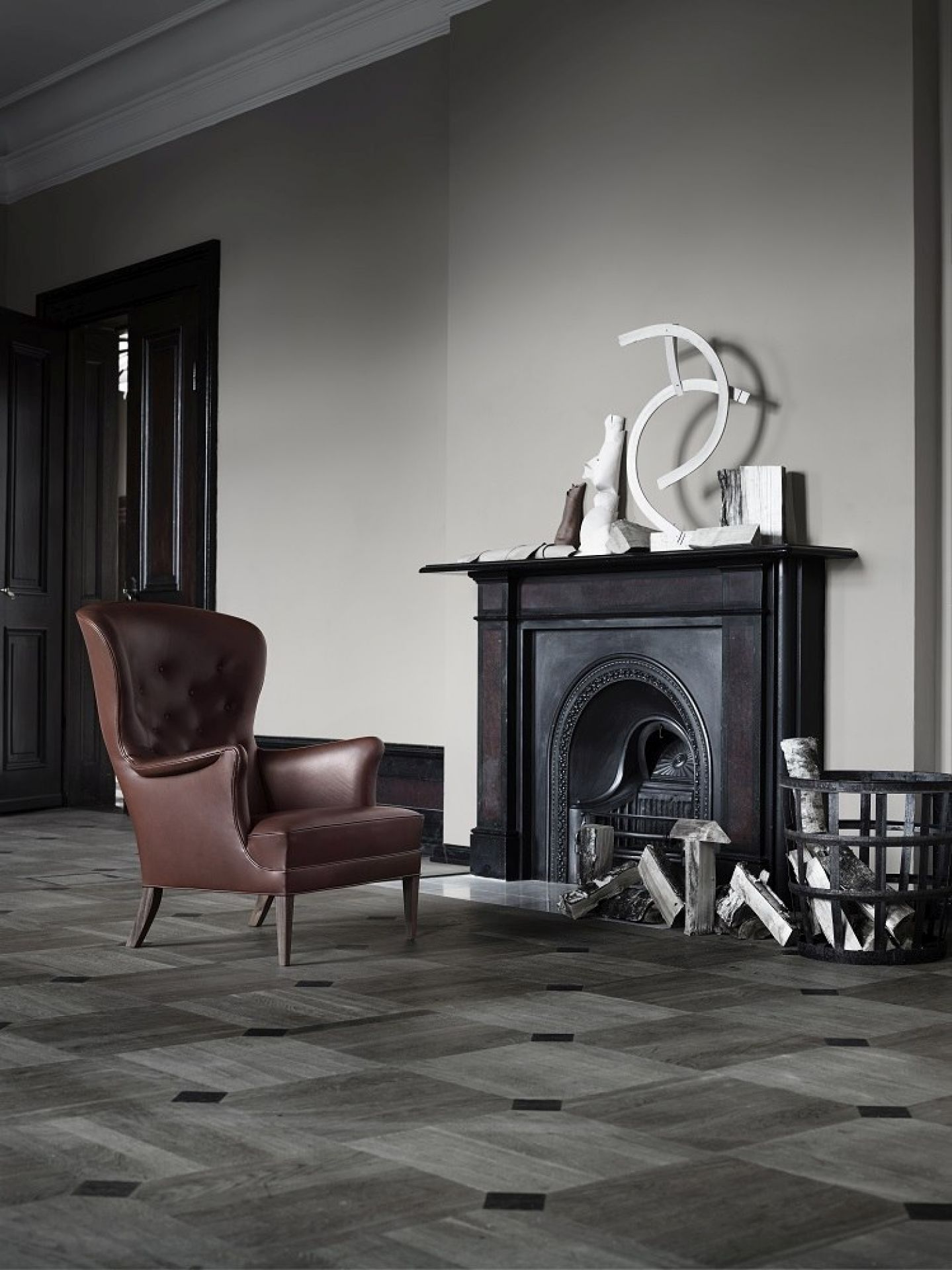 FH419 Heritage Chair Sessel Carl Hansen & Søn