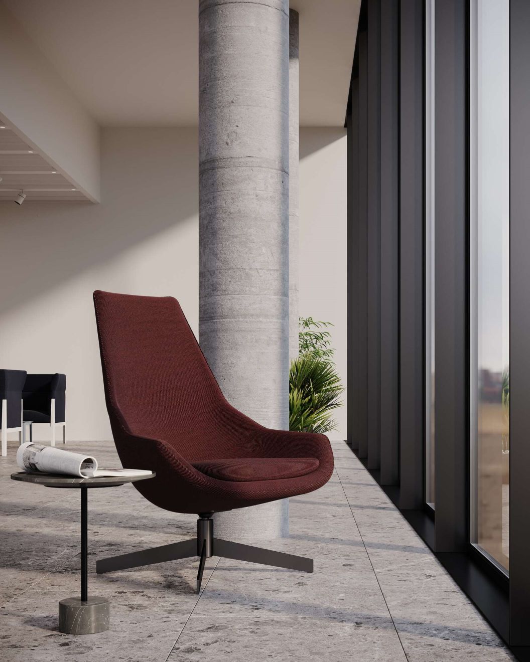 194 Tisch 9 Cassina