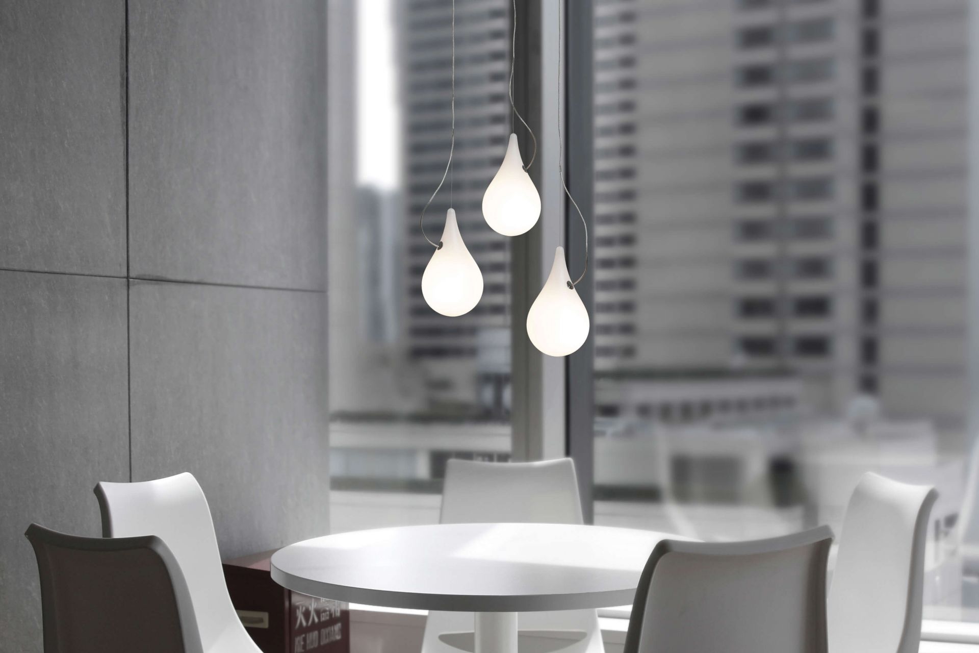 Liquid Light Drop-2XS Pendelleuchte Next