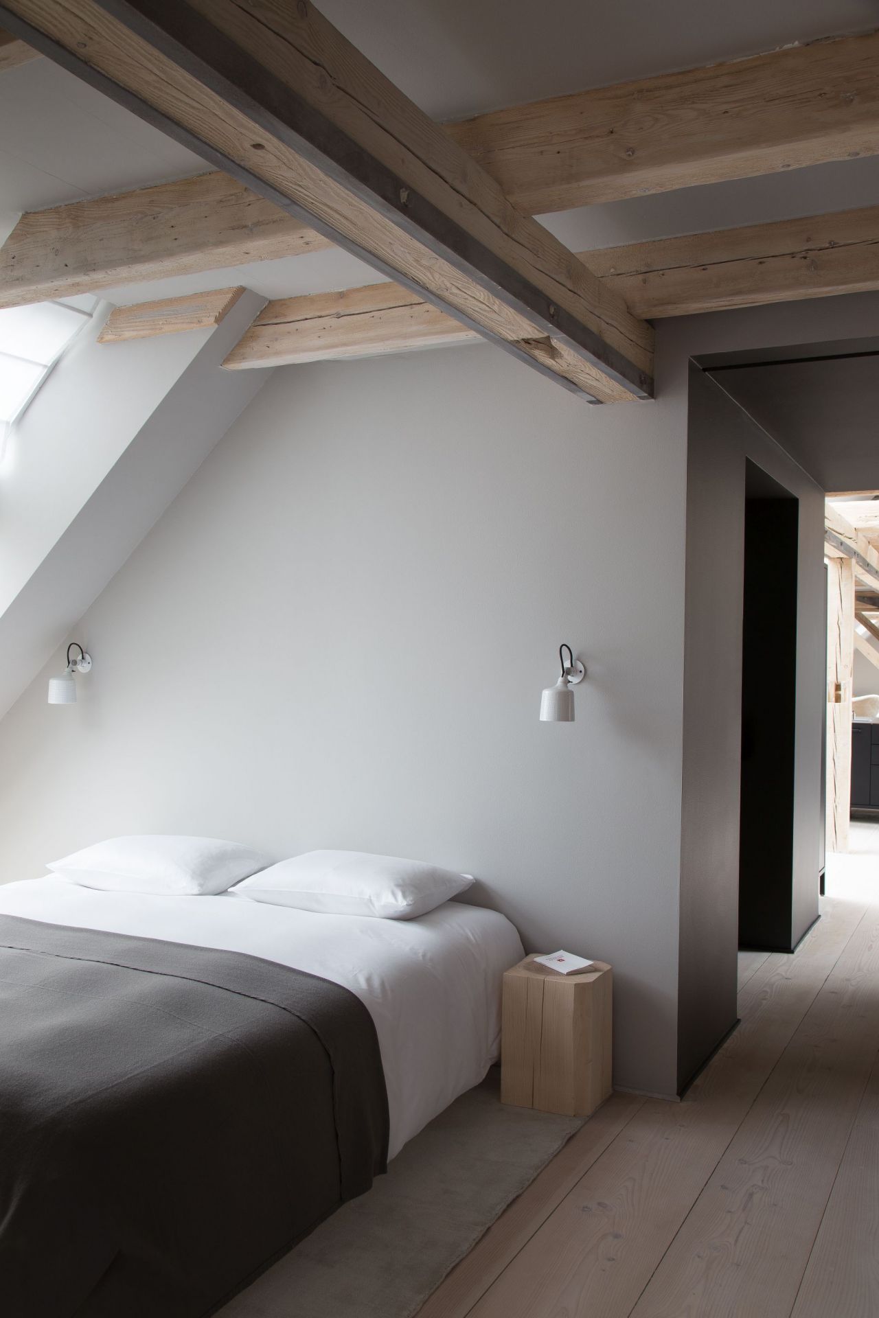 Wandspot weiß Vipp