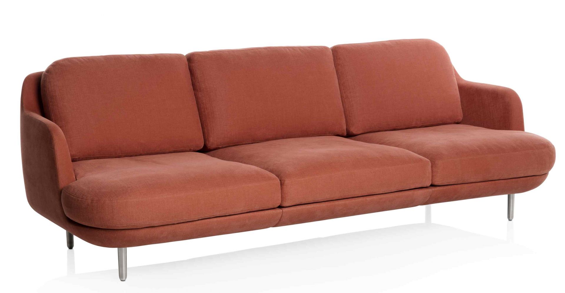 Lune 3-Sitzer Sofa Fritz Hansen