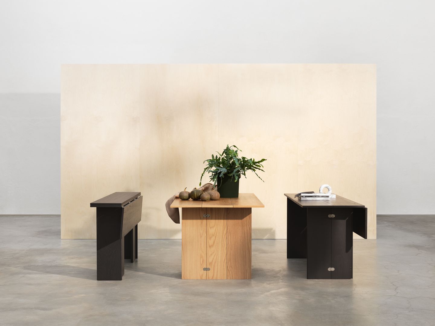 Flip Table Klapptisch Design House Stockholm