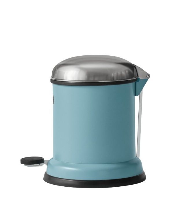 Henri Teal Pedal bin Treteimer 4L LIMITED EDITION Vipp