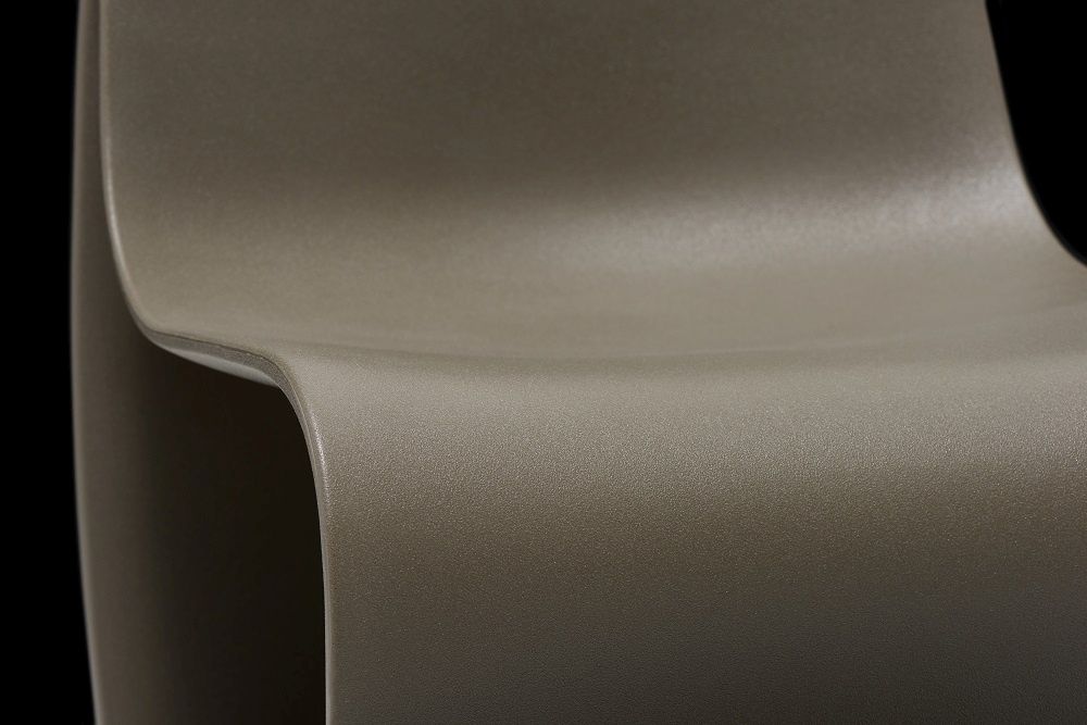 SIGN MATT Chair Indoor / Outdoor Stuhl MDF Italia Schlamm matt SIGN MATT Chair Indoor / Outdoor Stuhl MDF Italia Schlamm matt