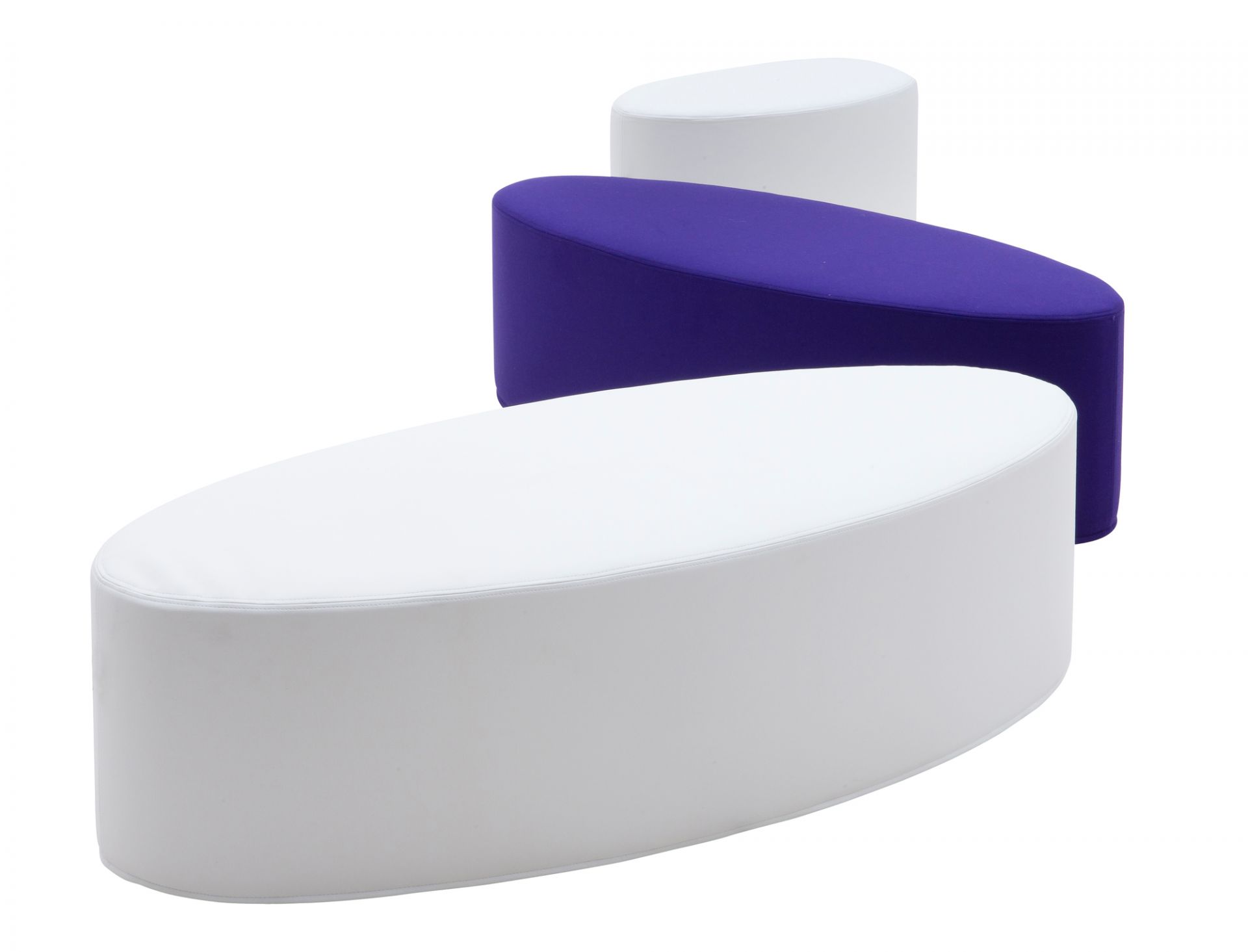 Bon Bon Hocker mittel Softline
