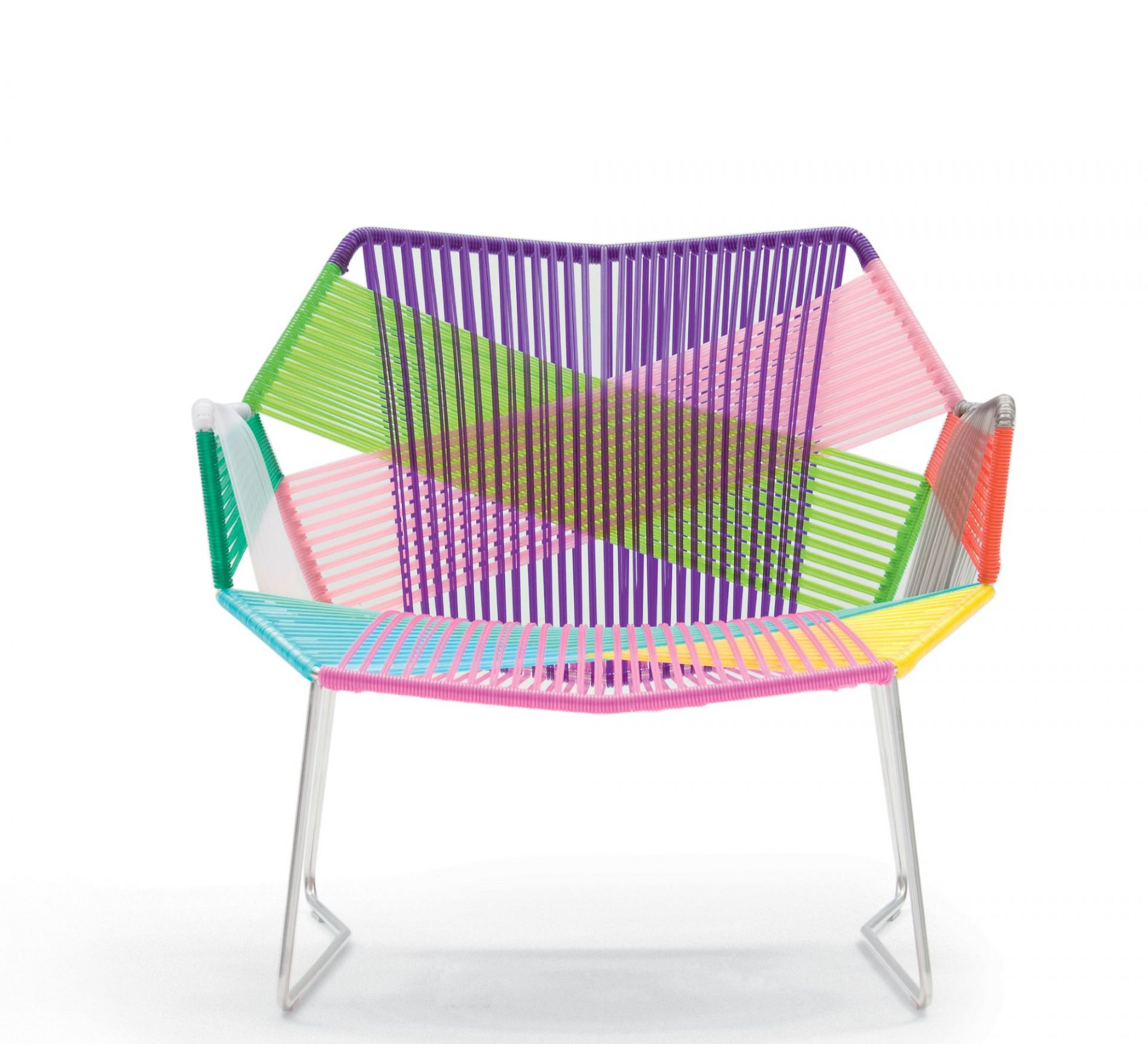 Tropicalia Sessel Armlehnen Polymer Moroso