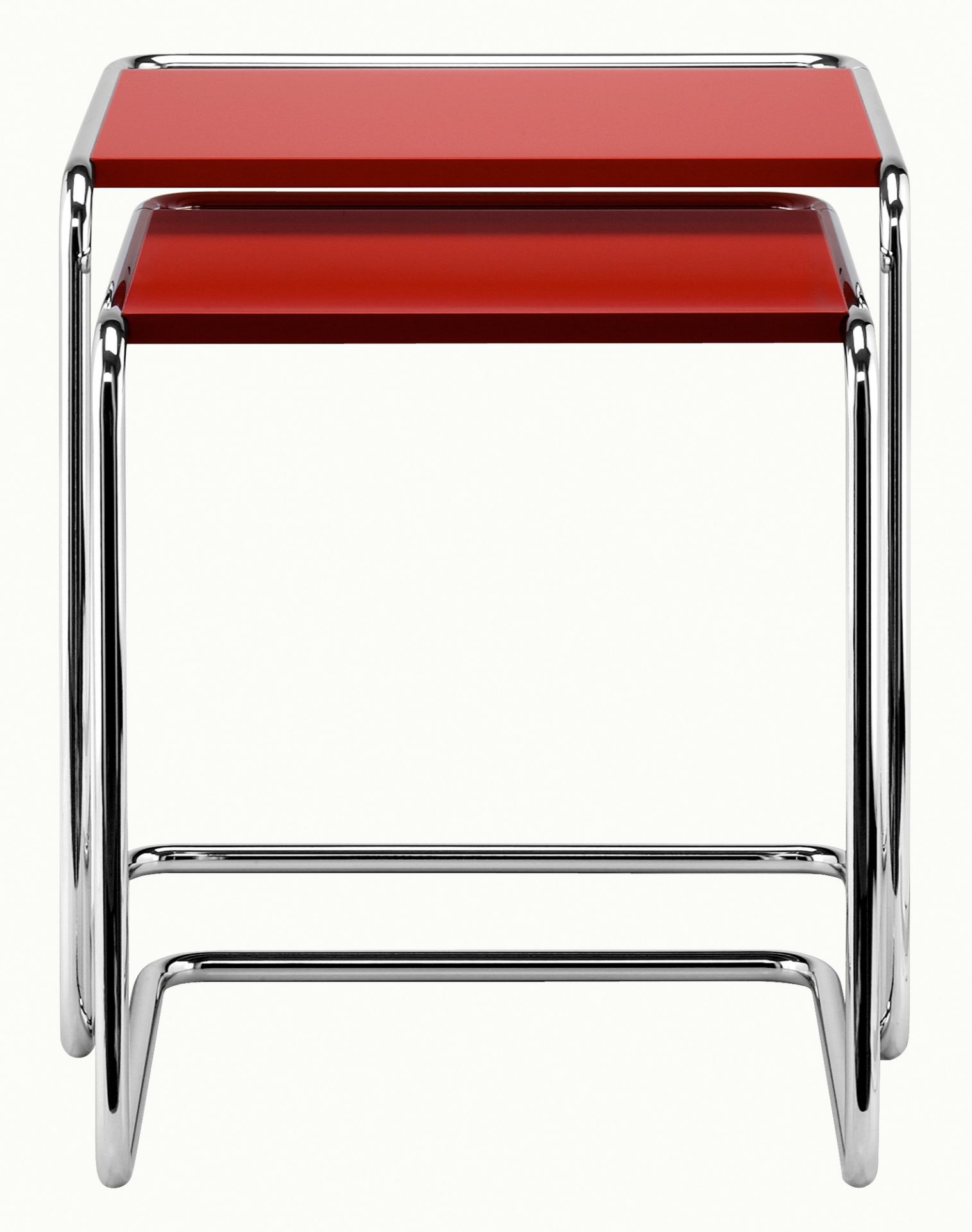 B97 Set Beistelltisch Thonet