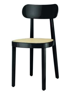 Holzstuhl 118 Hochglanz Thonet