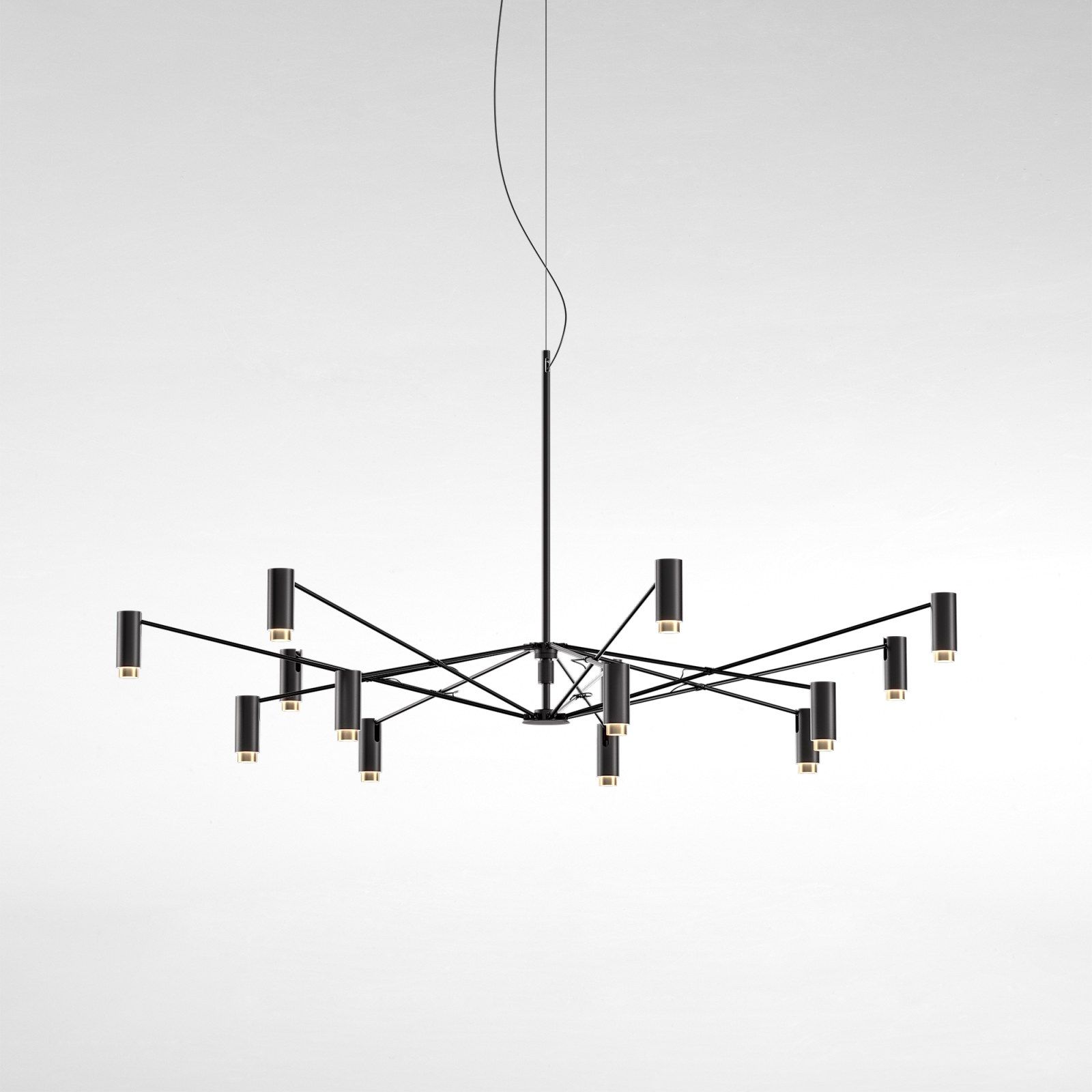 The W Pendelleuchte marset