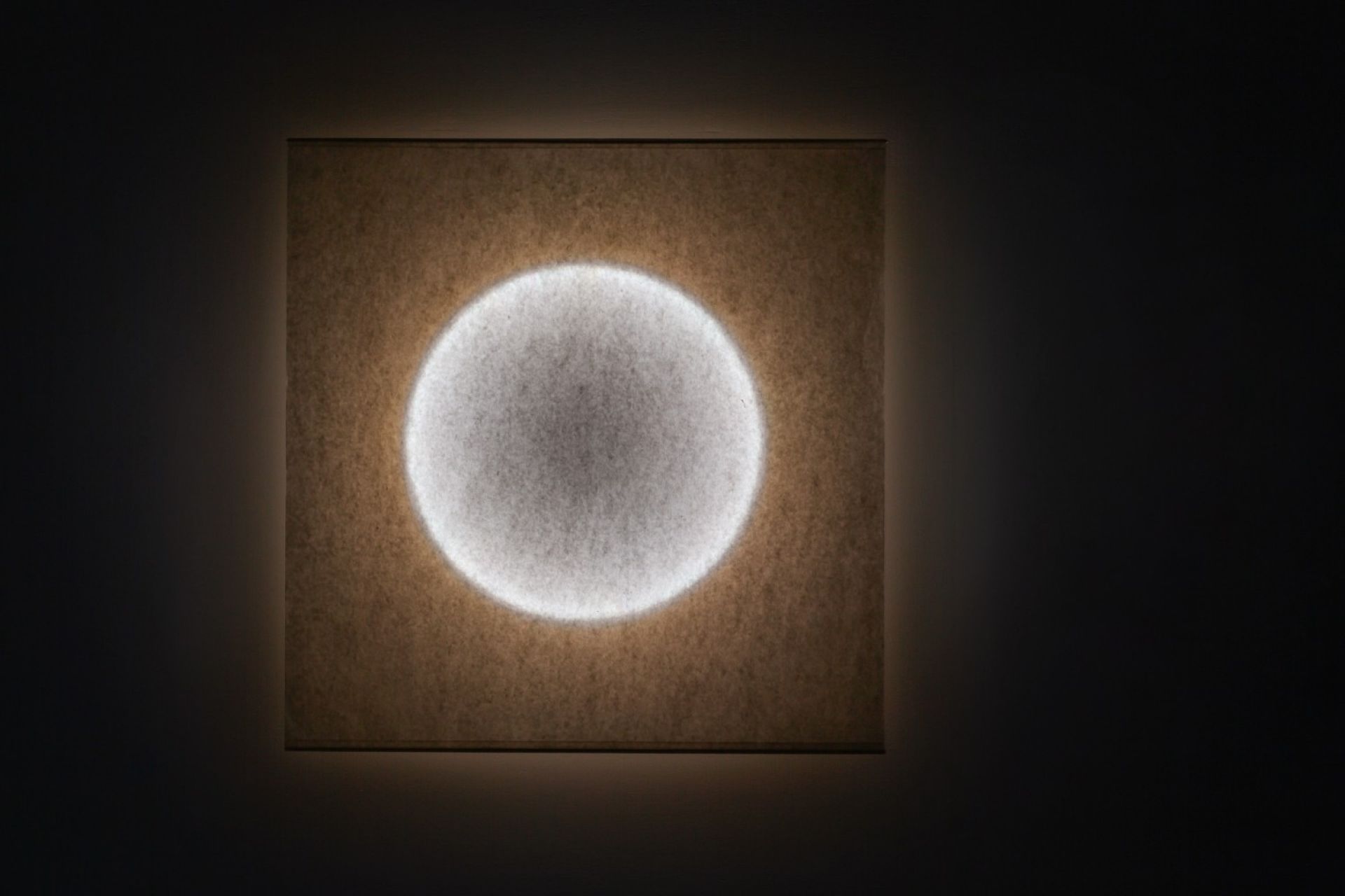 Moodmoon Quadrat Wandleuchte Ingo Maurer 