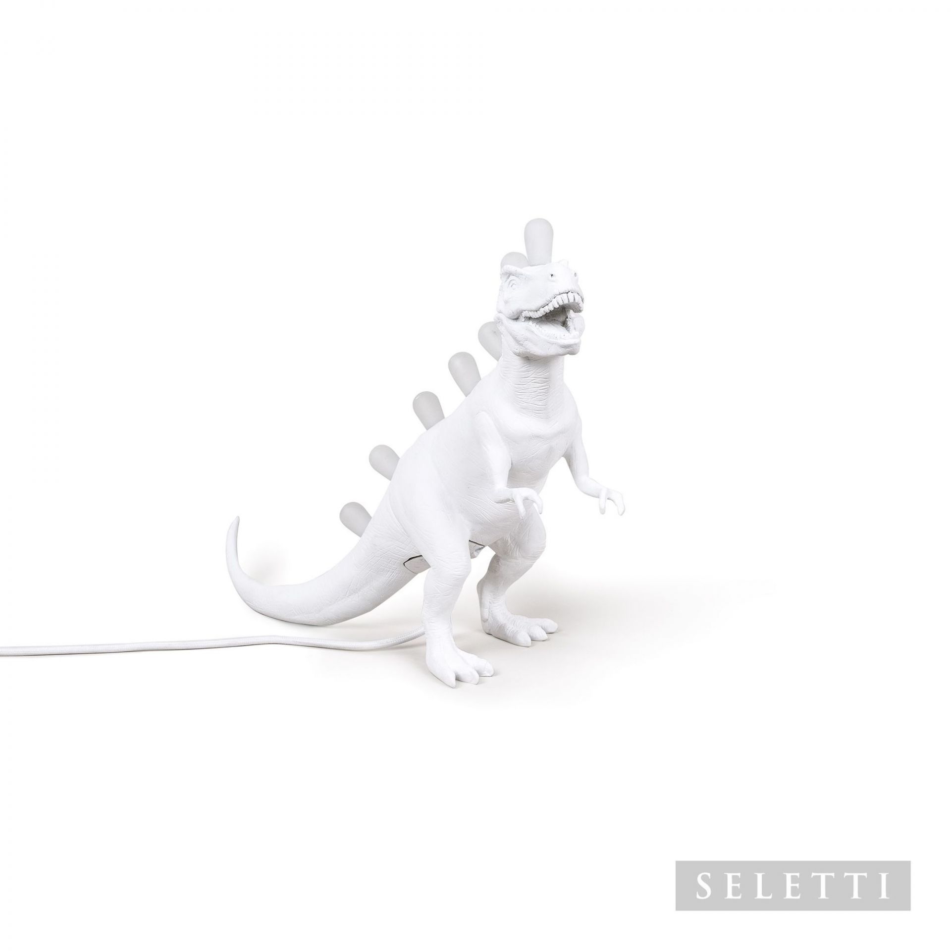 Jurassic Lamp Rex Leuchte Seletti EINZELSTÜCK