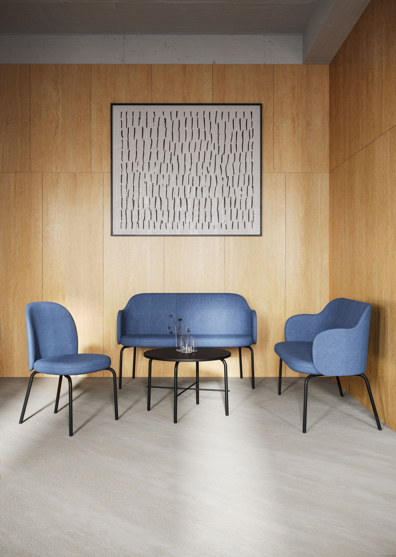 flos FS TB RC L Couchtisch Bejot