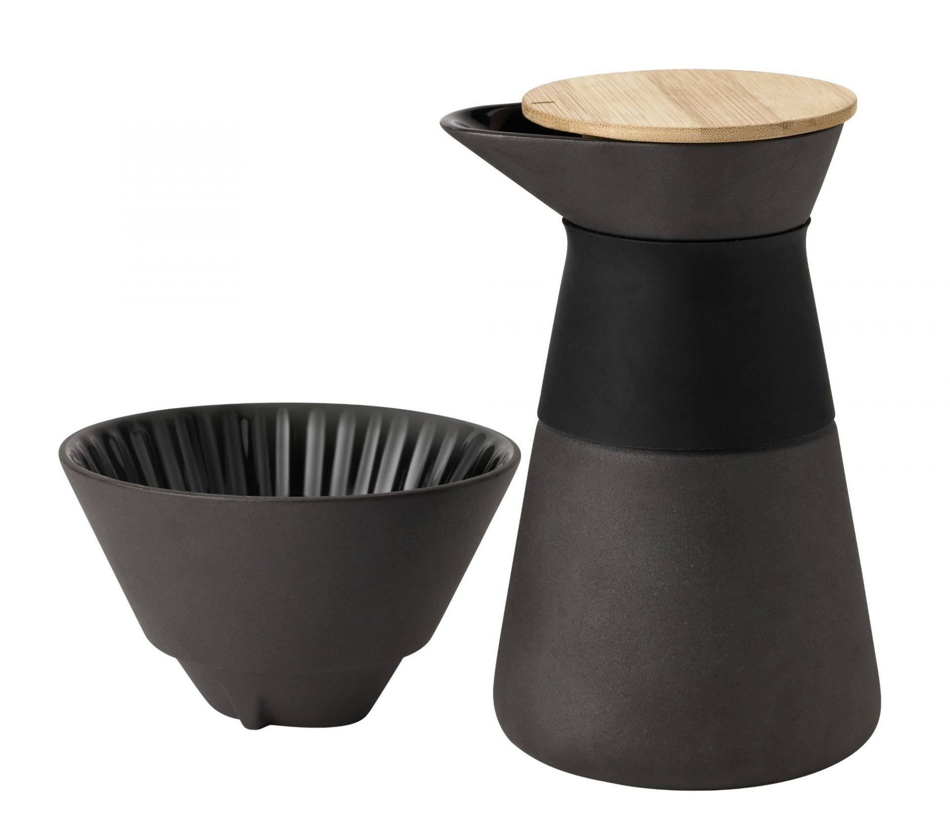 Theo Kaffeefilterkanne Stelton EINZELSTÜCK