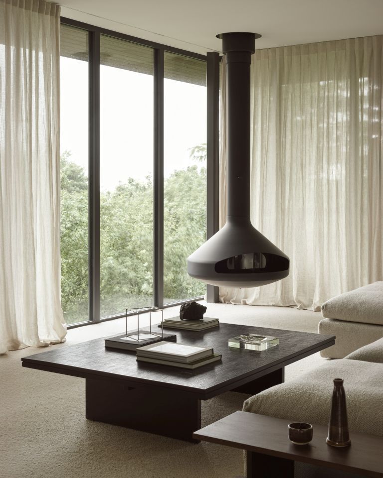 Kabuki Side Table Beistelltisch Ethnicraft