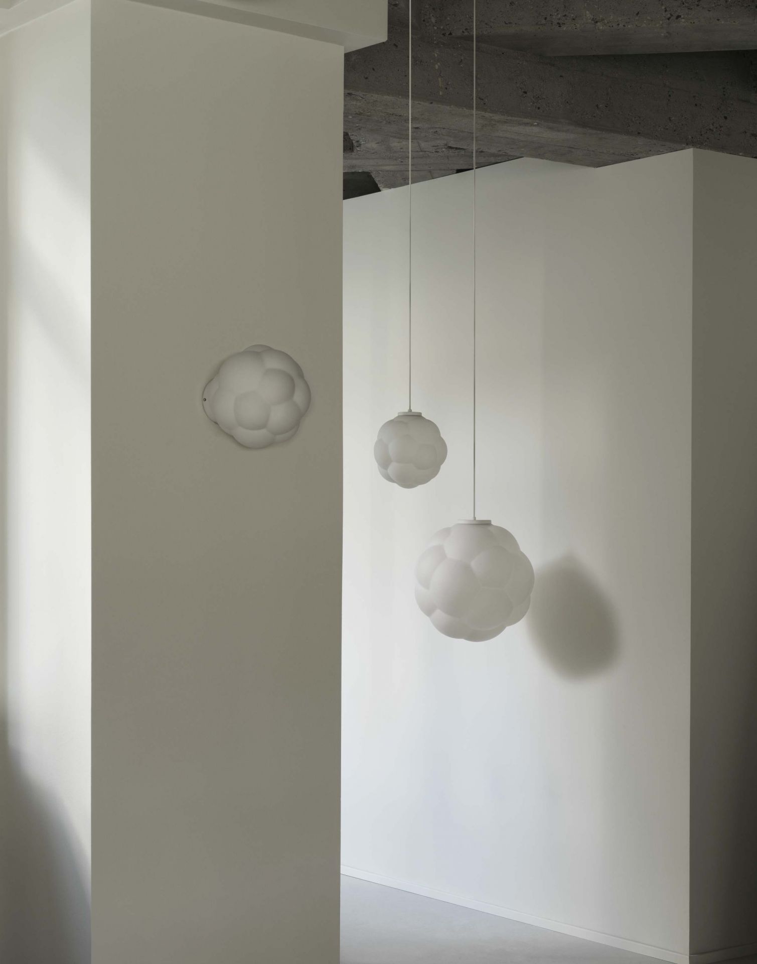 Bubba Pendant lamp 25 Pendelleuchte Normann Copenhagen