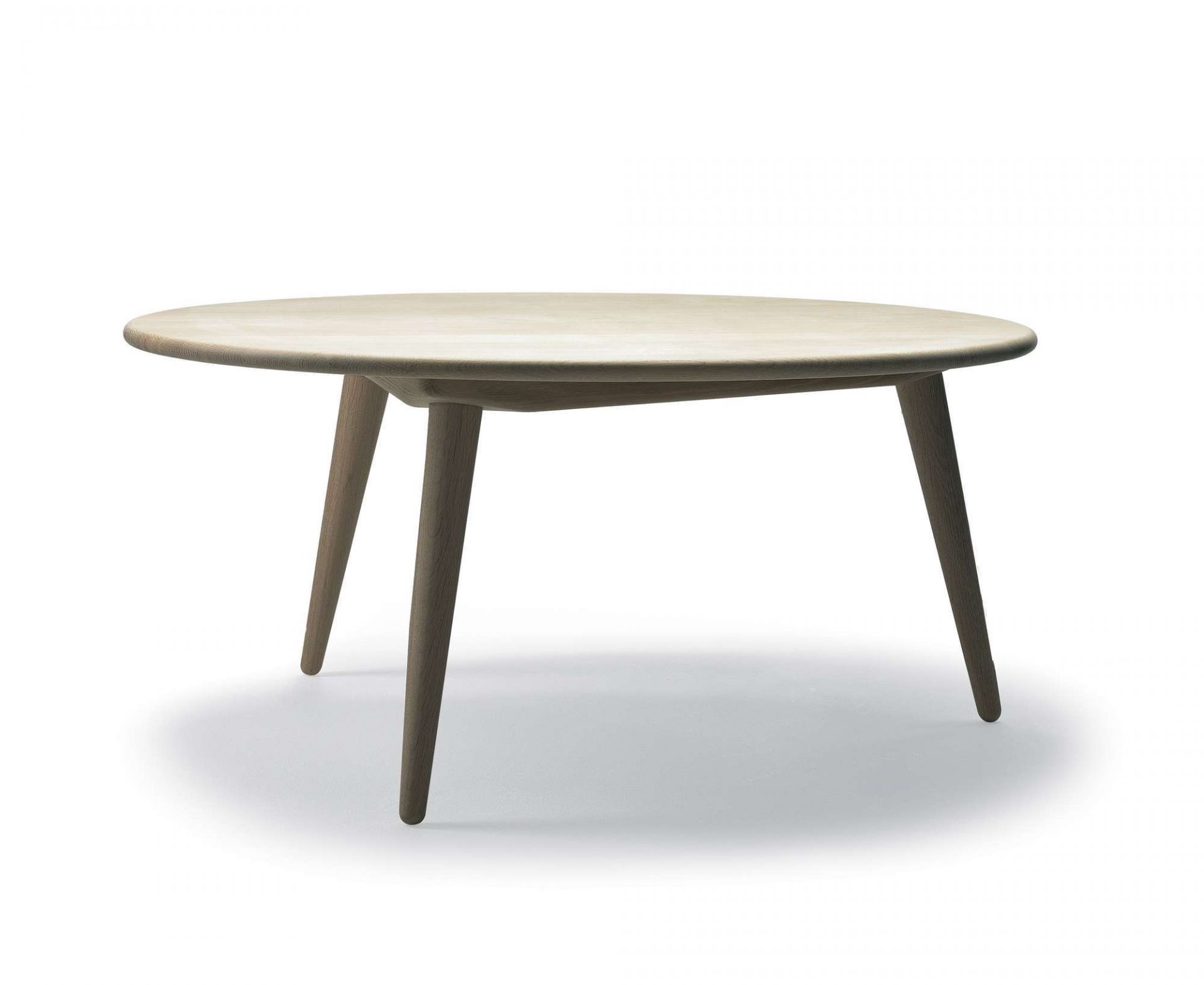 CH008 Couchtisch / Beistelltisch EICHE GEÖLT Carl Hansen & Søn EINZELSTÜCK