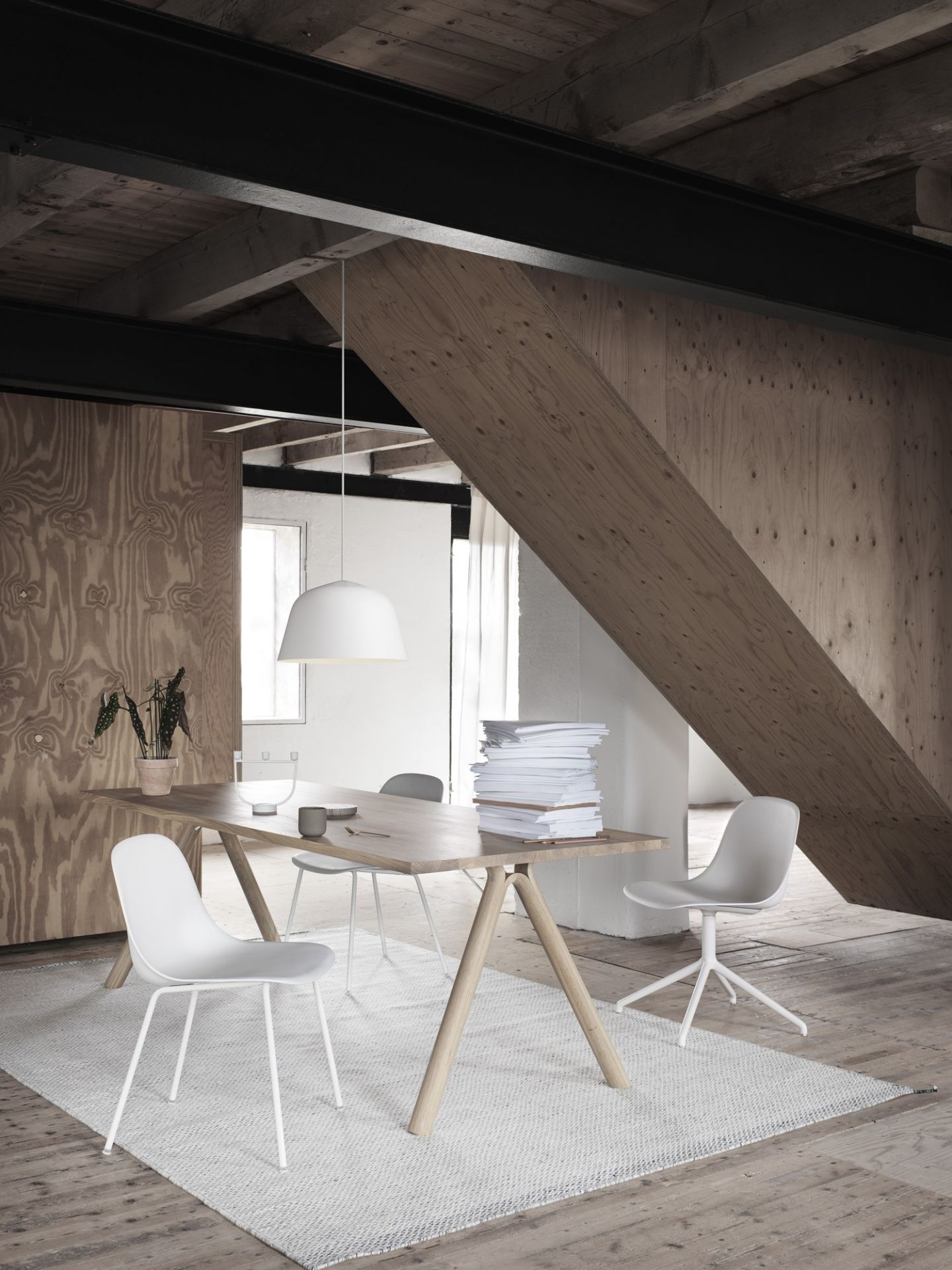 Open Candelabra Kerzenhalter Muuto EINZELSTÜCK
