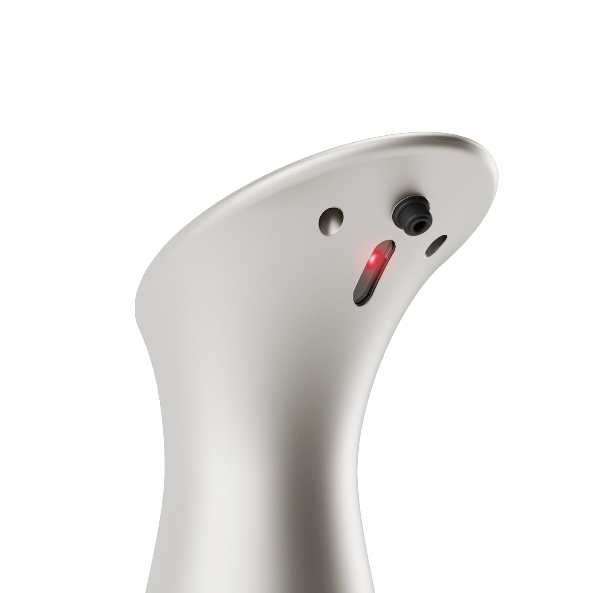 Otto Foaming Automatic Soap Dispenser Seifenspender Umbra Nickel EINZELSTÜCK